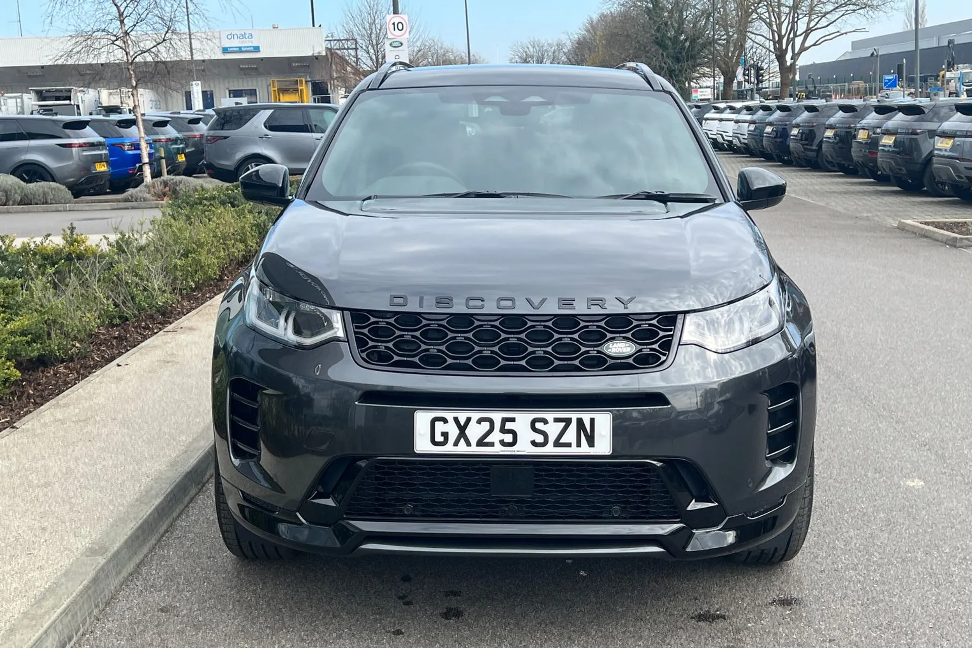 LAND ROVER DISCOVERY SPORT thumbnail image number 13