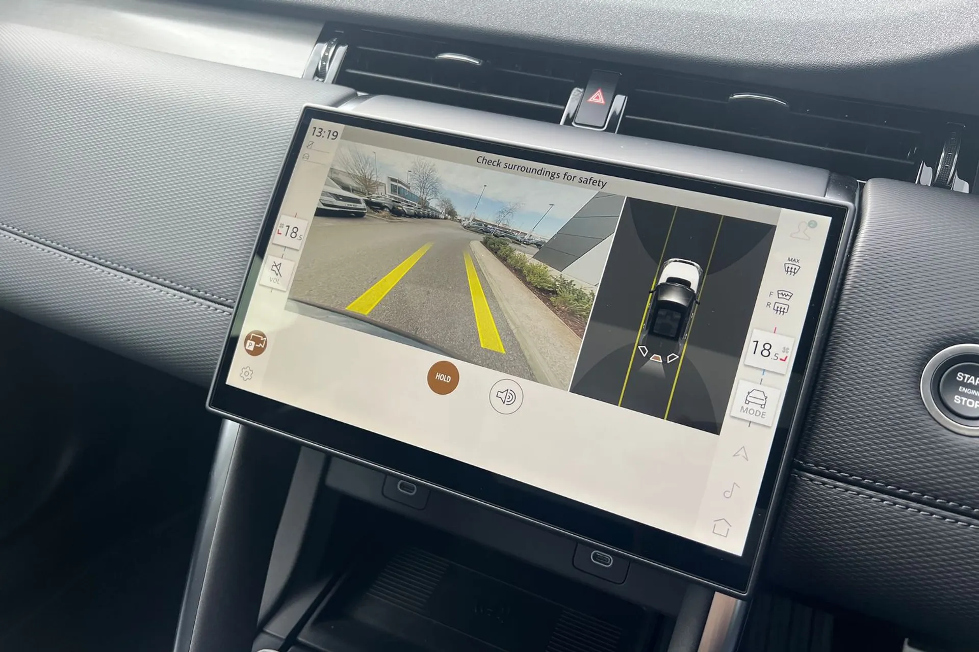 LAND ROVER DISCOVERY SPORT thumbnail image number 6