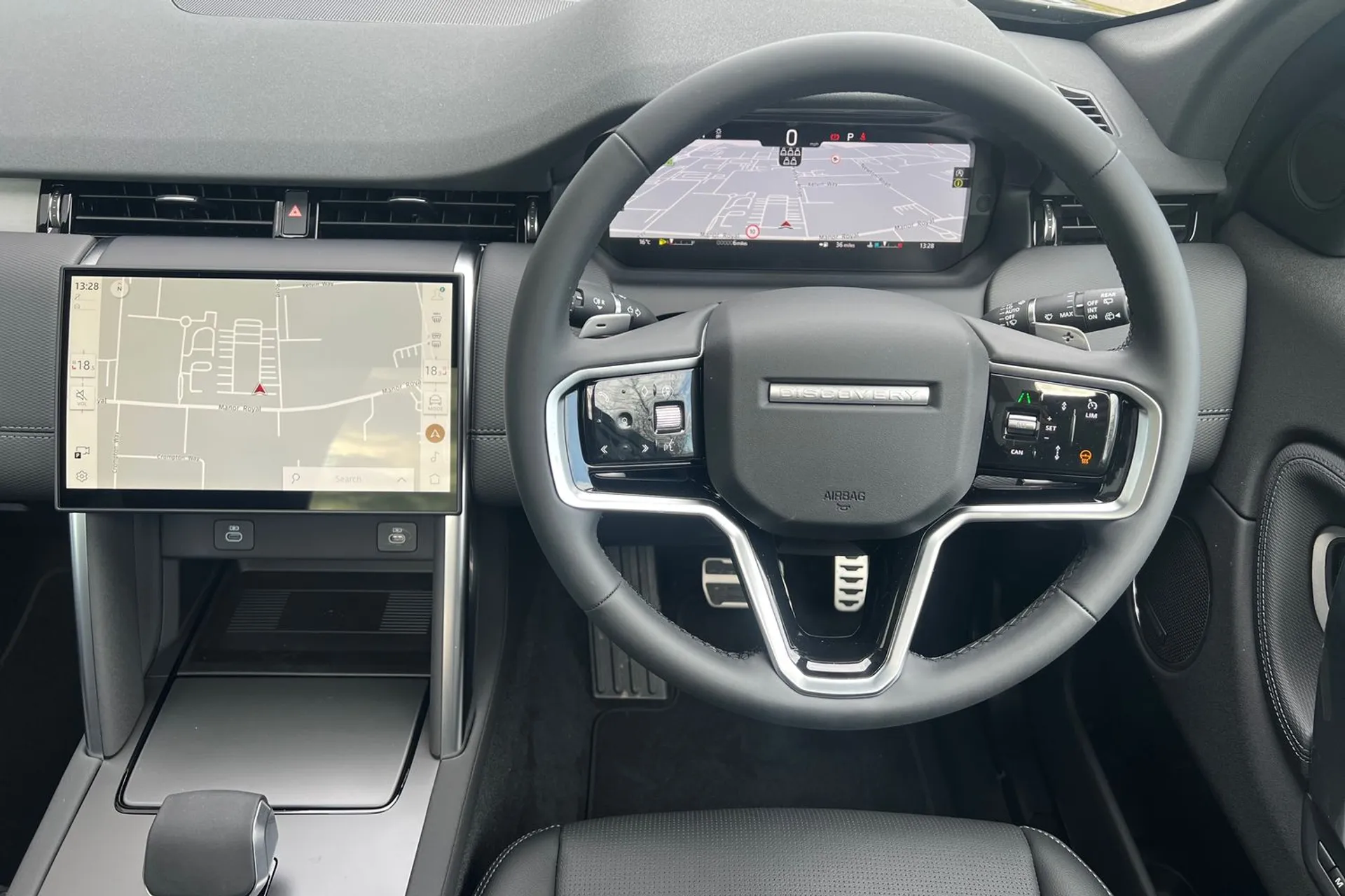 LAND ROVER DISCOVERY SPORT thumbnail image number 25