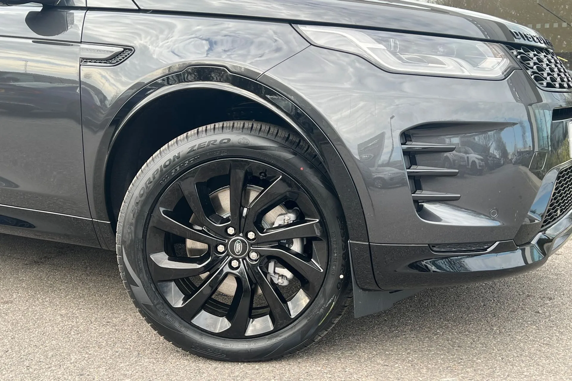 LAND ROVER DISCOVERY SPORT thumbnail image number 9