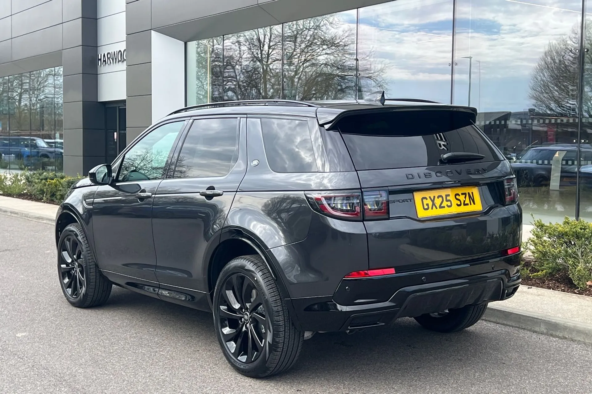 LAND ROVER DISCOVERY SPORT thumbnail image number 10