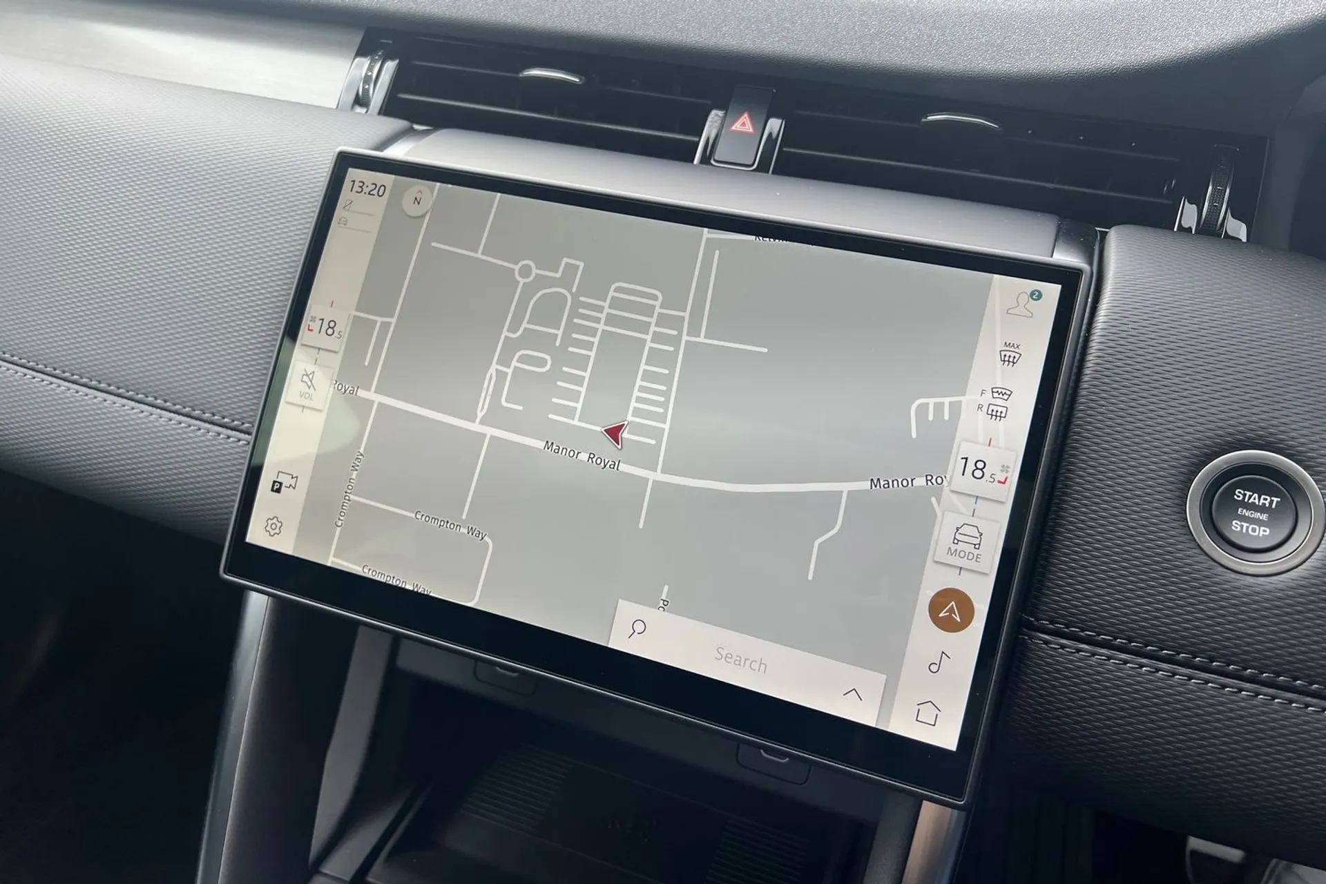 LAND ROVER DISCOVERY SPORT thumbnail image number 5