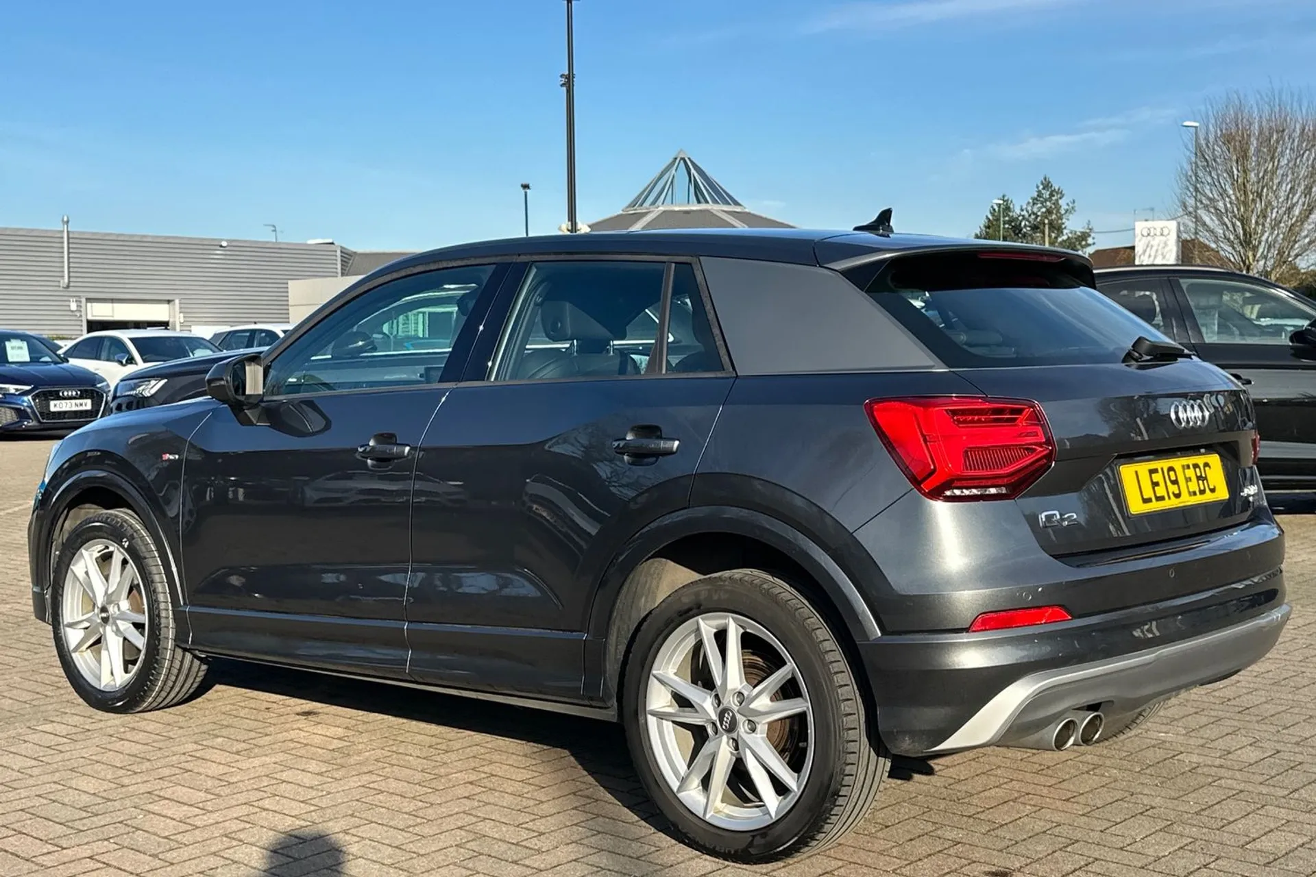 Audi Q2 thumbnail image number 7