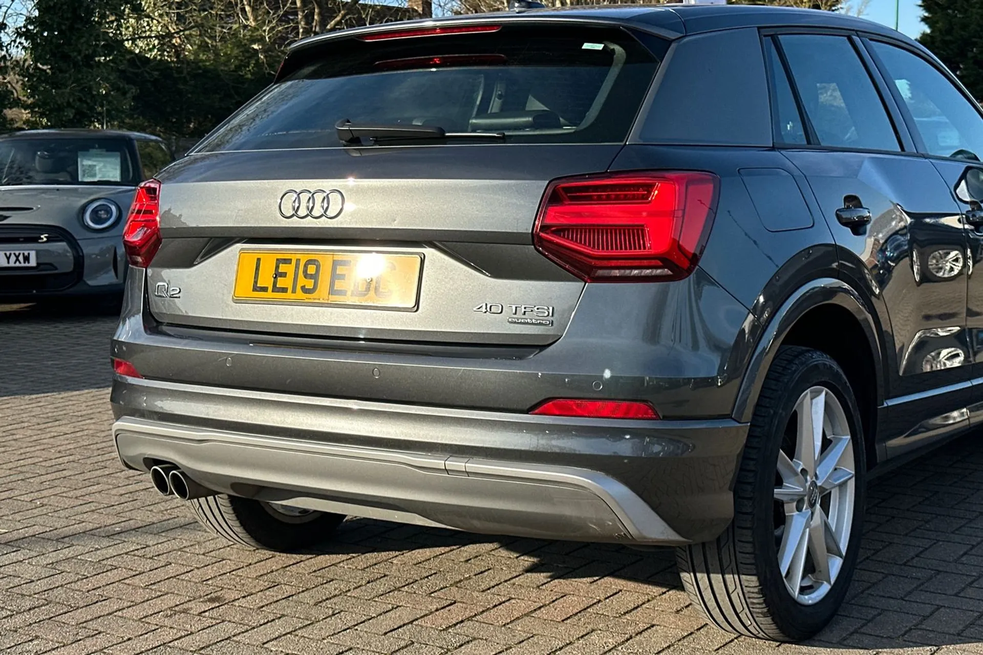 Audi Q2 thumbnail image number 25
