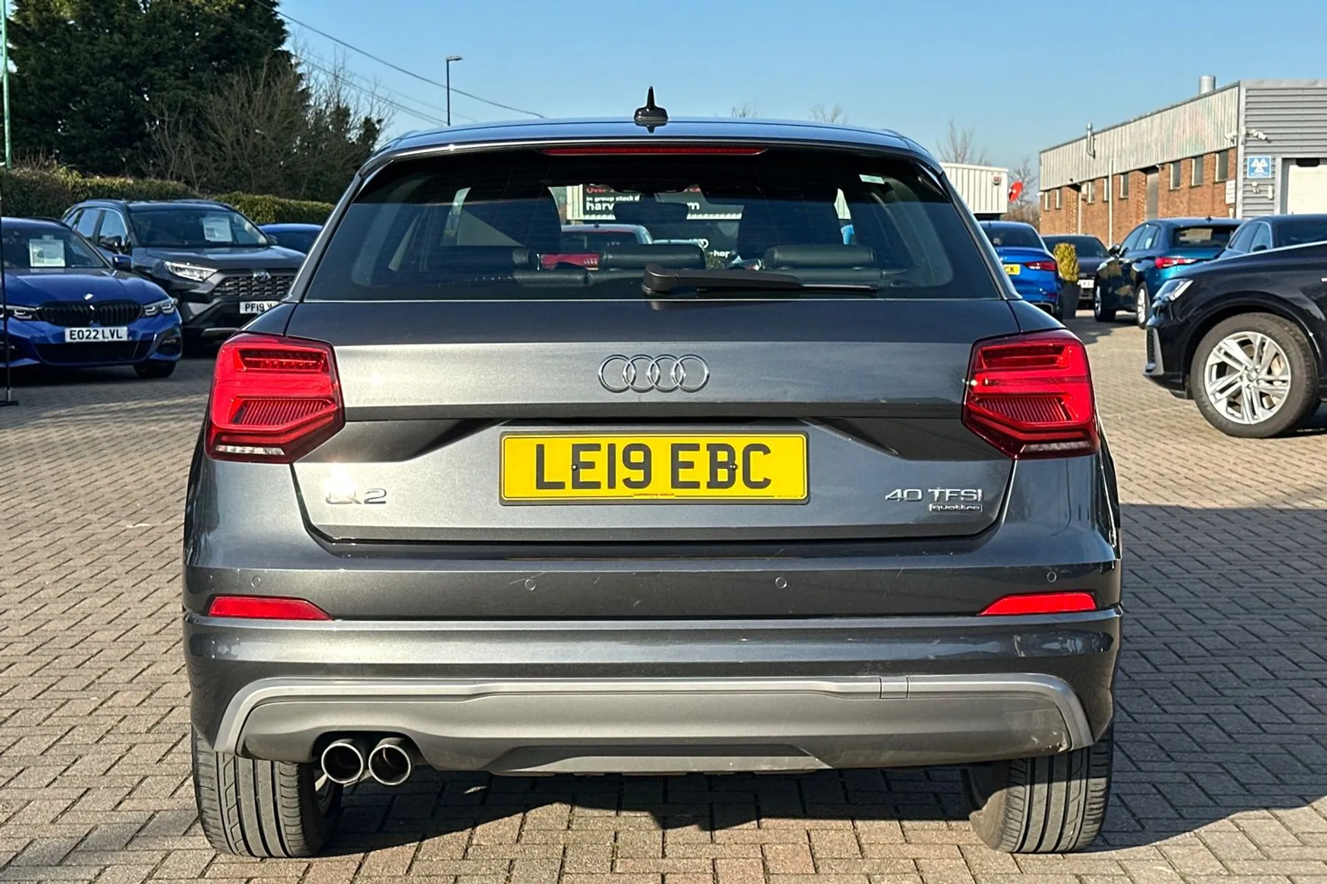 Audi Q2 thumbnail image number 6