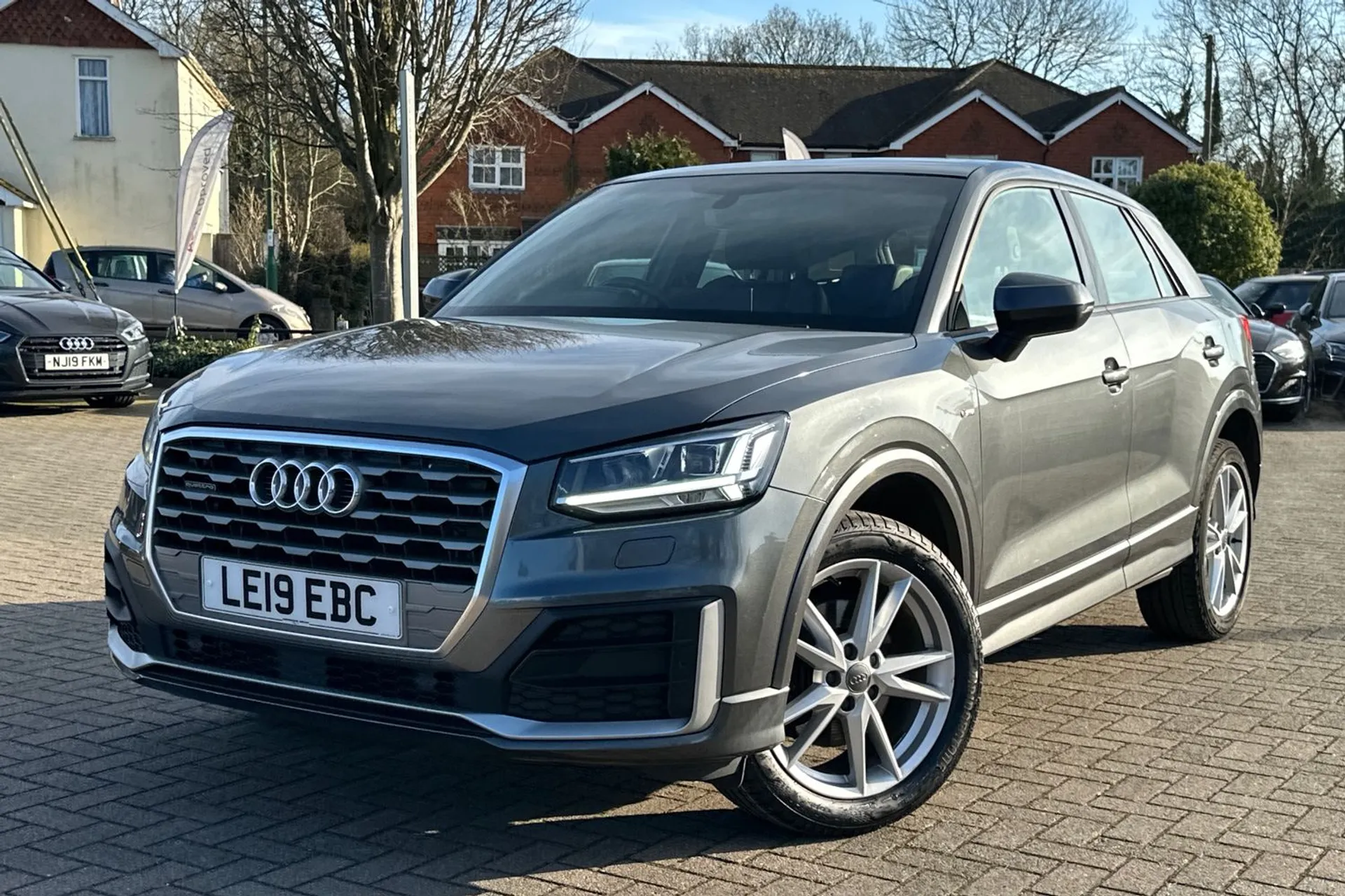 Audi Q2 thumbnail image number 20