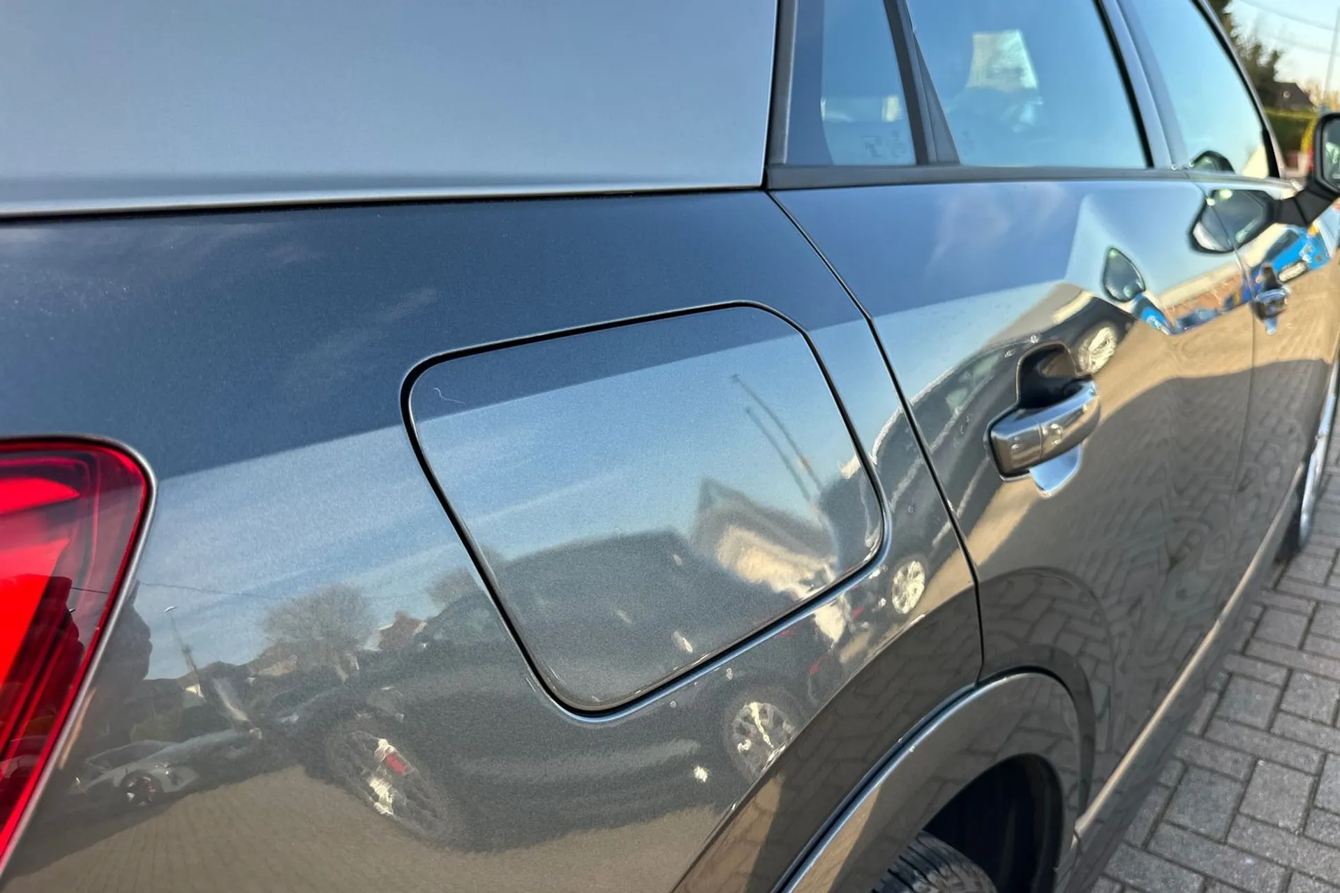 Audi Q2 thumbnail image number 26