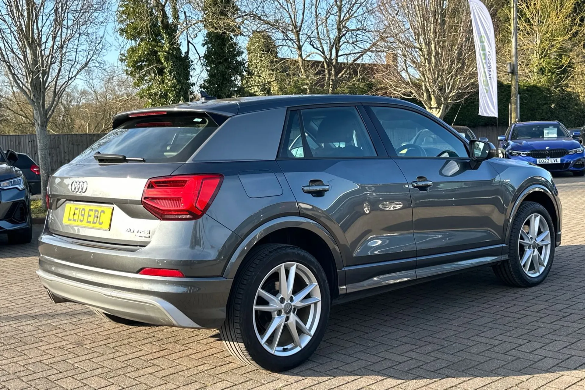 Audi Q2 thumbnail image number 5