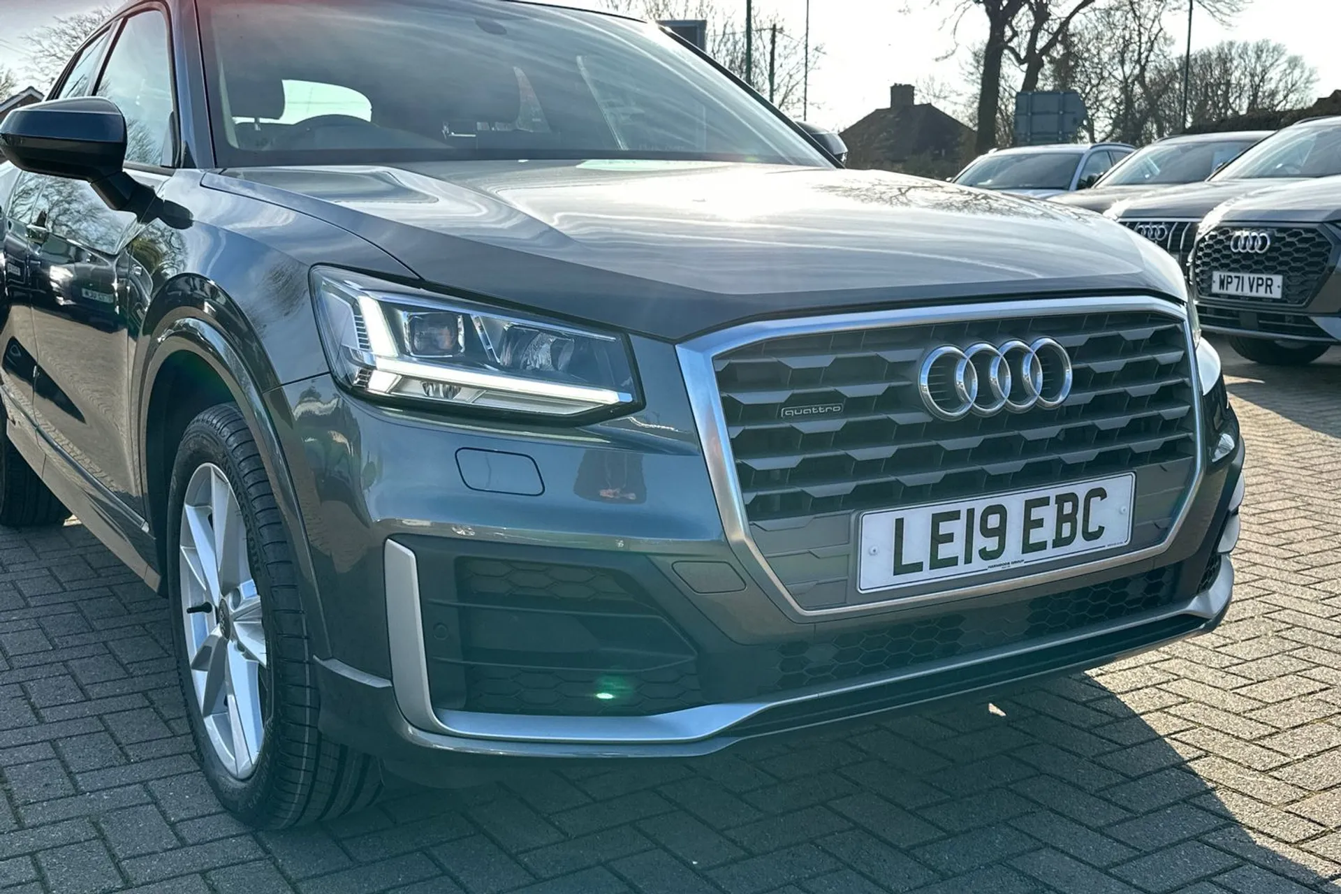 Audi Q2 thumbnail image number 45