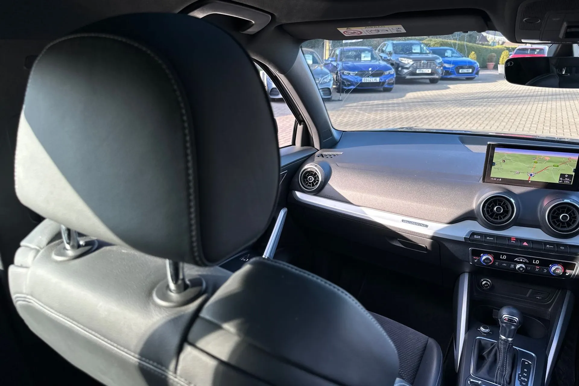 Audi Q2 thumbnail image number 37