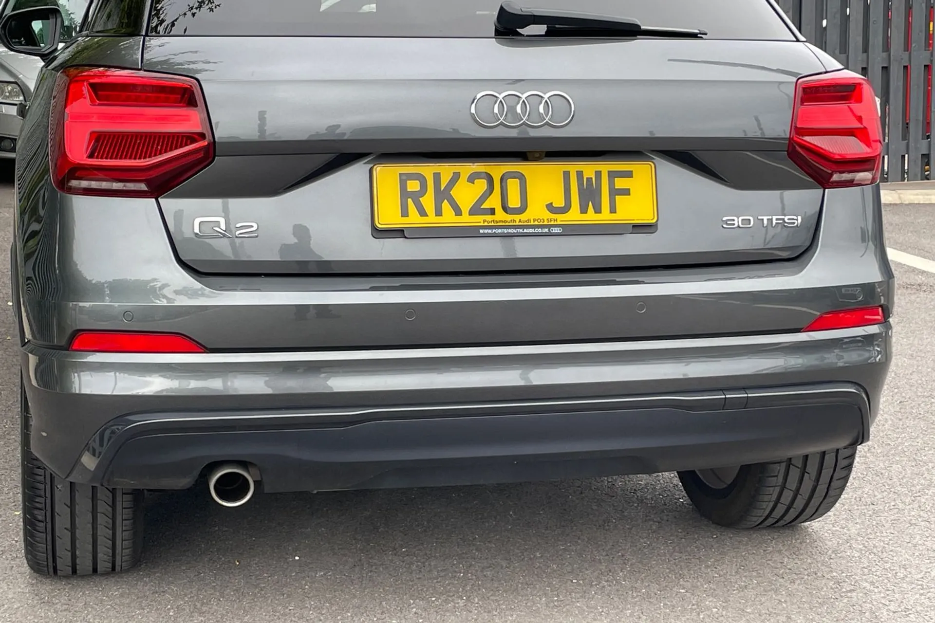 Audi Q2 thumbnail image number 15