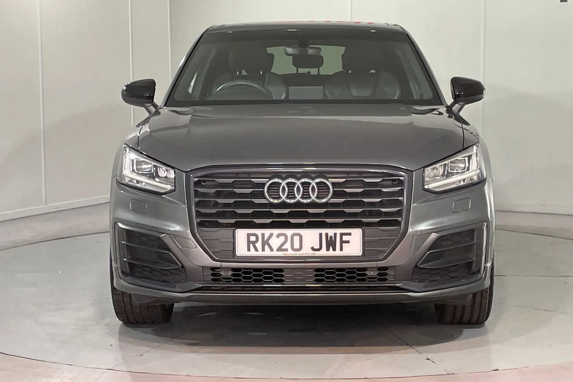 Audi Q2 thumbnail image number 5
