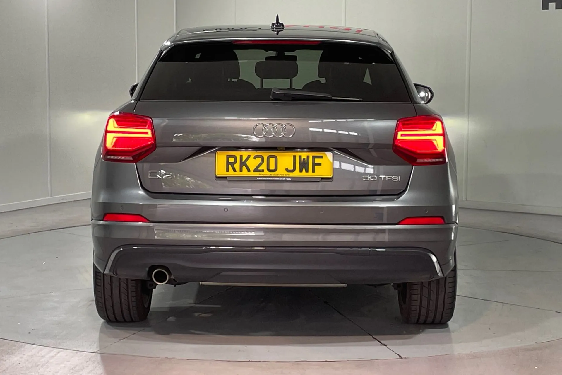 Audi Q2 thumbnail image number 7