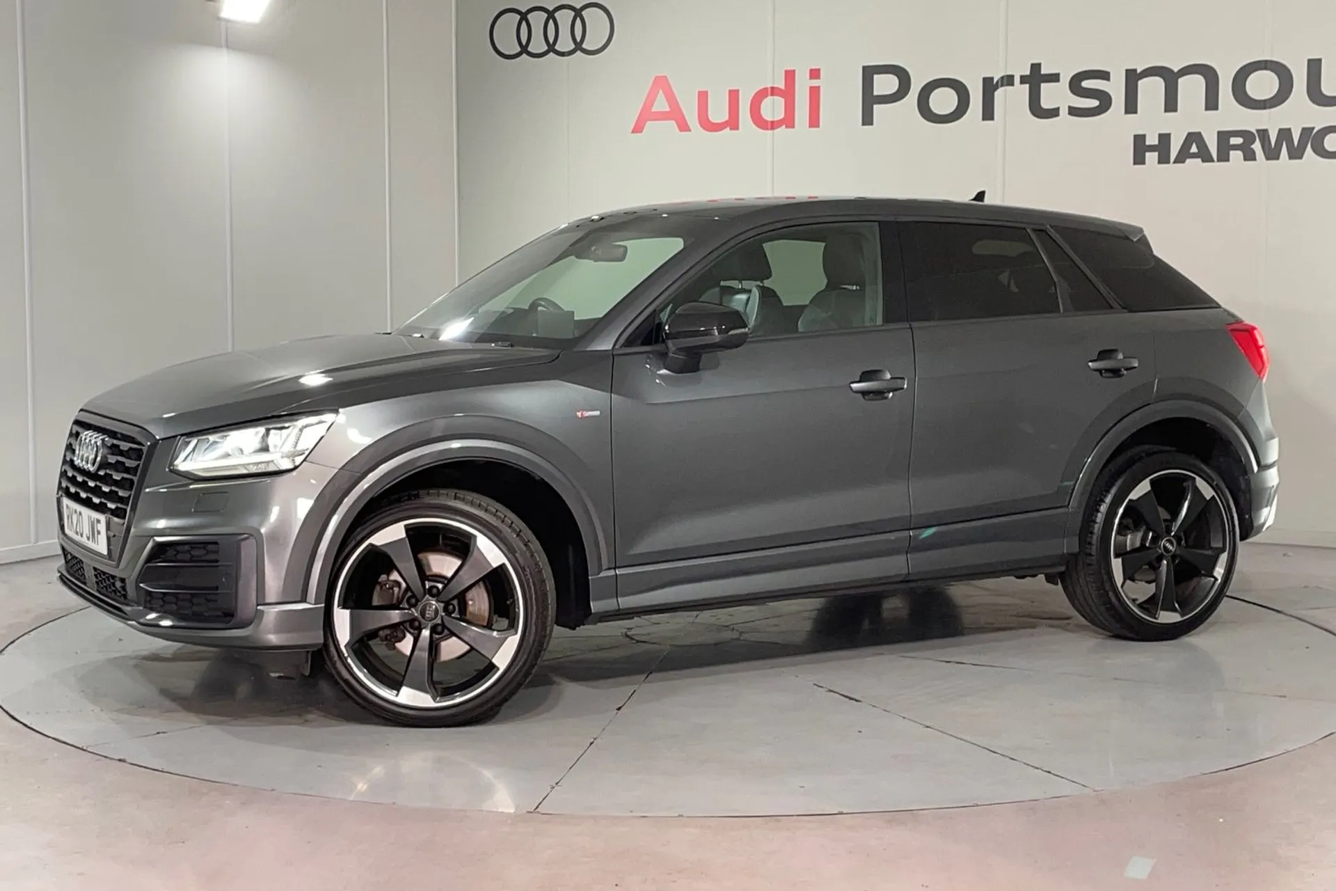 Audi Q2 thumbnail image number 6