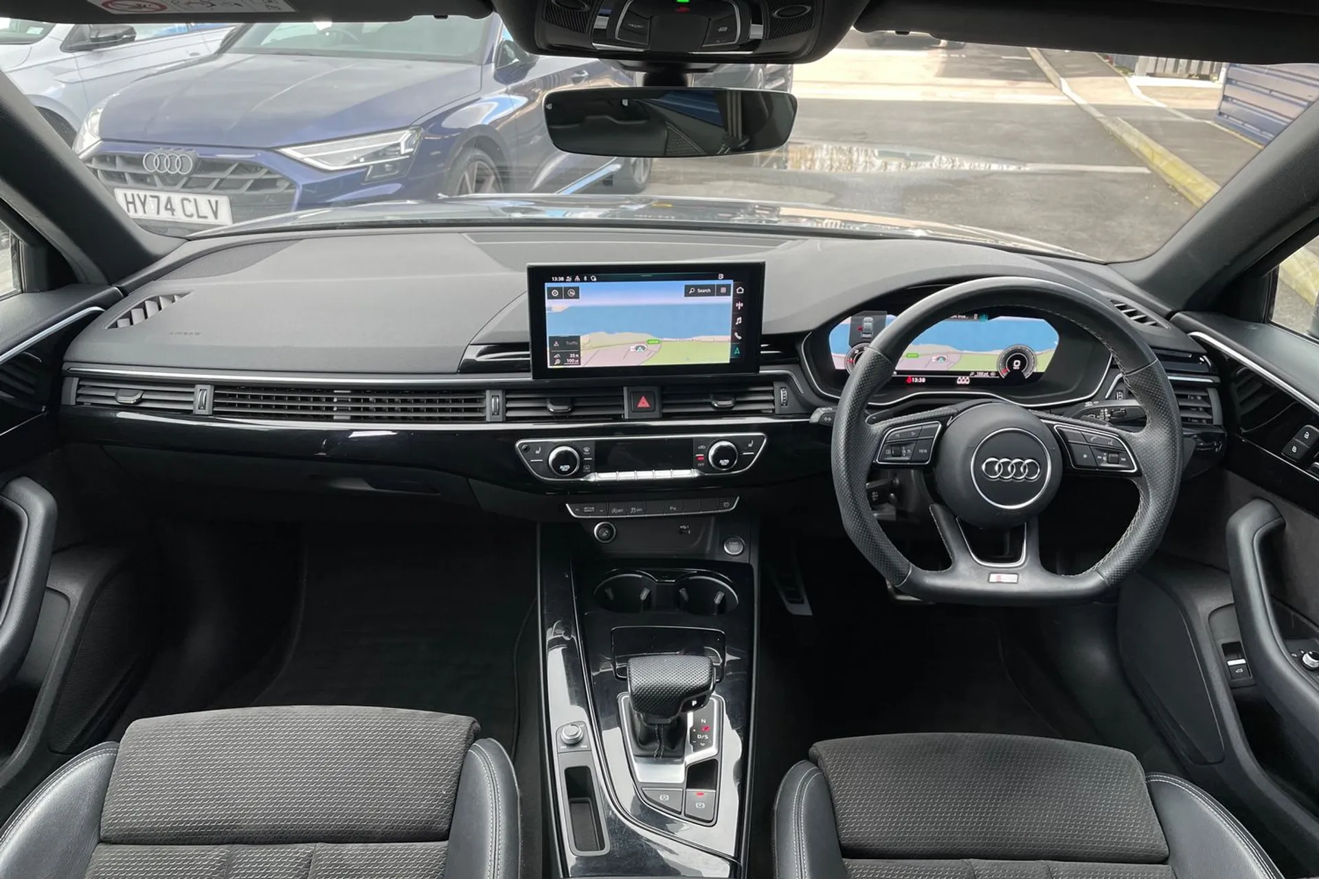 Audi A4 thumbnail image number 3
