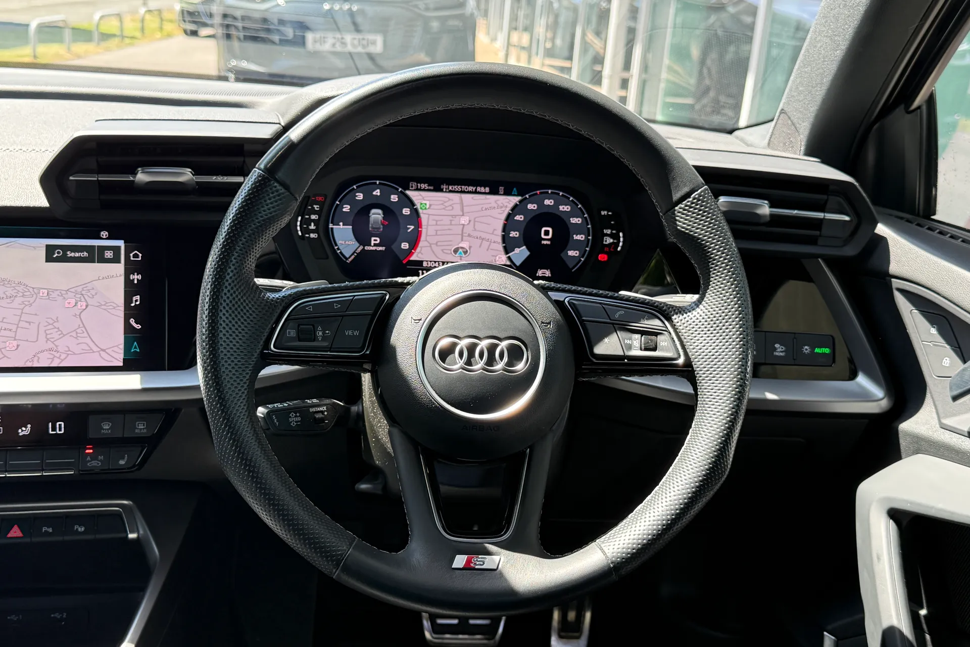 Audi A3 thumbnail image number 41