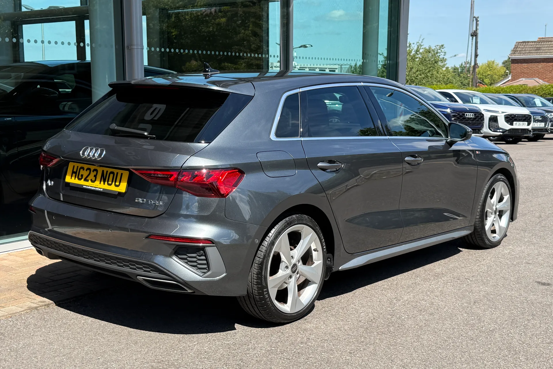 Audi A3 thumbnail image number 57