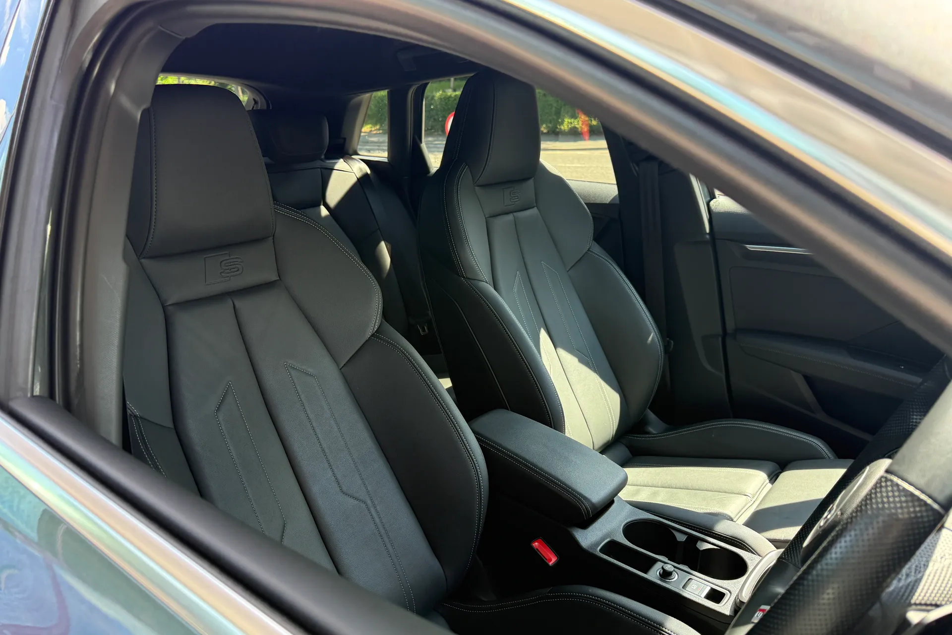 Audi A3 thumbnail image number 34
