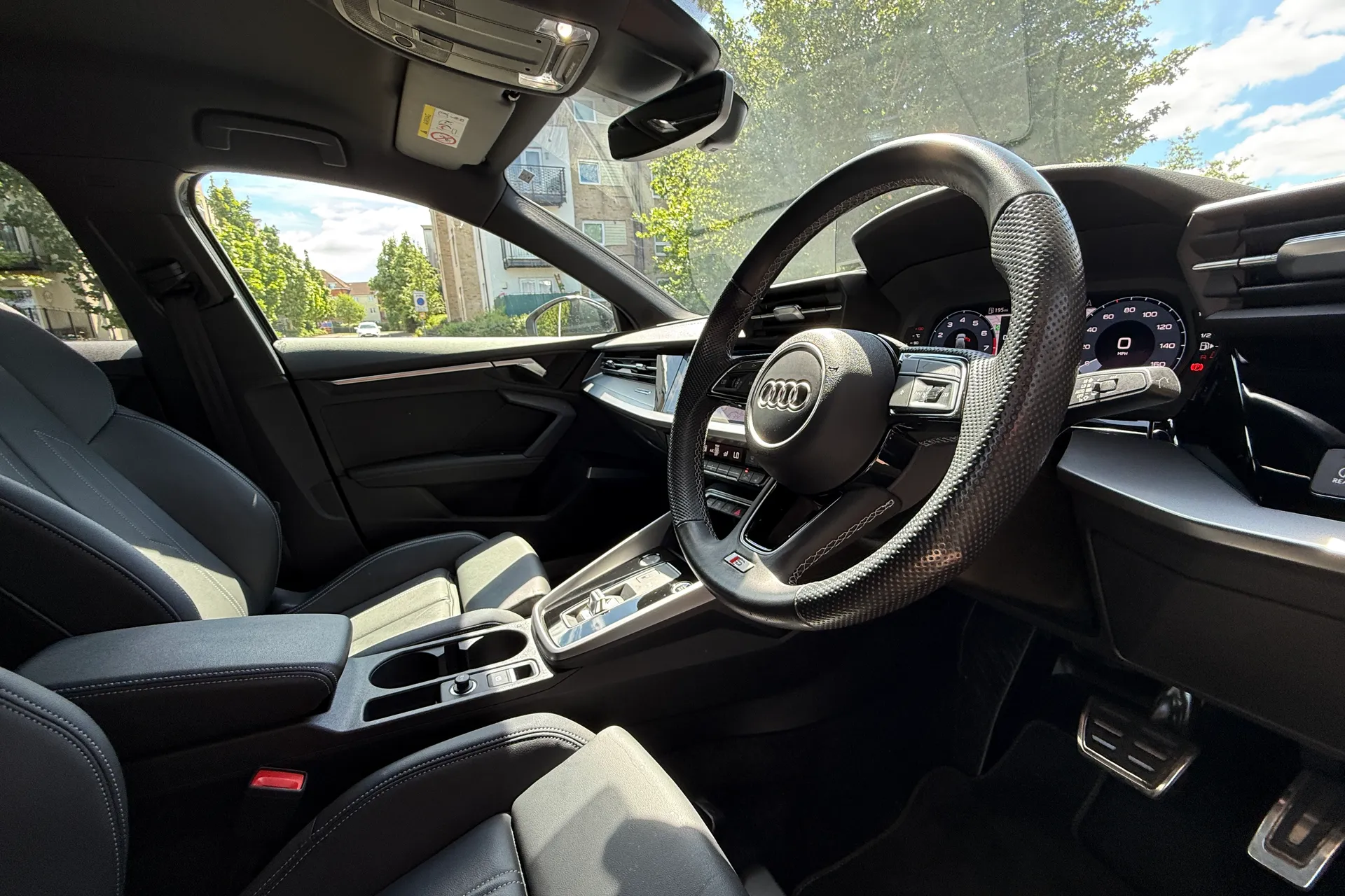 Audi A3 thumbnail image number 14
