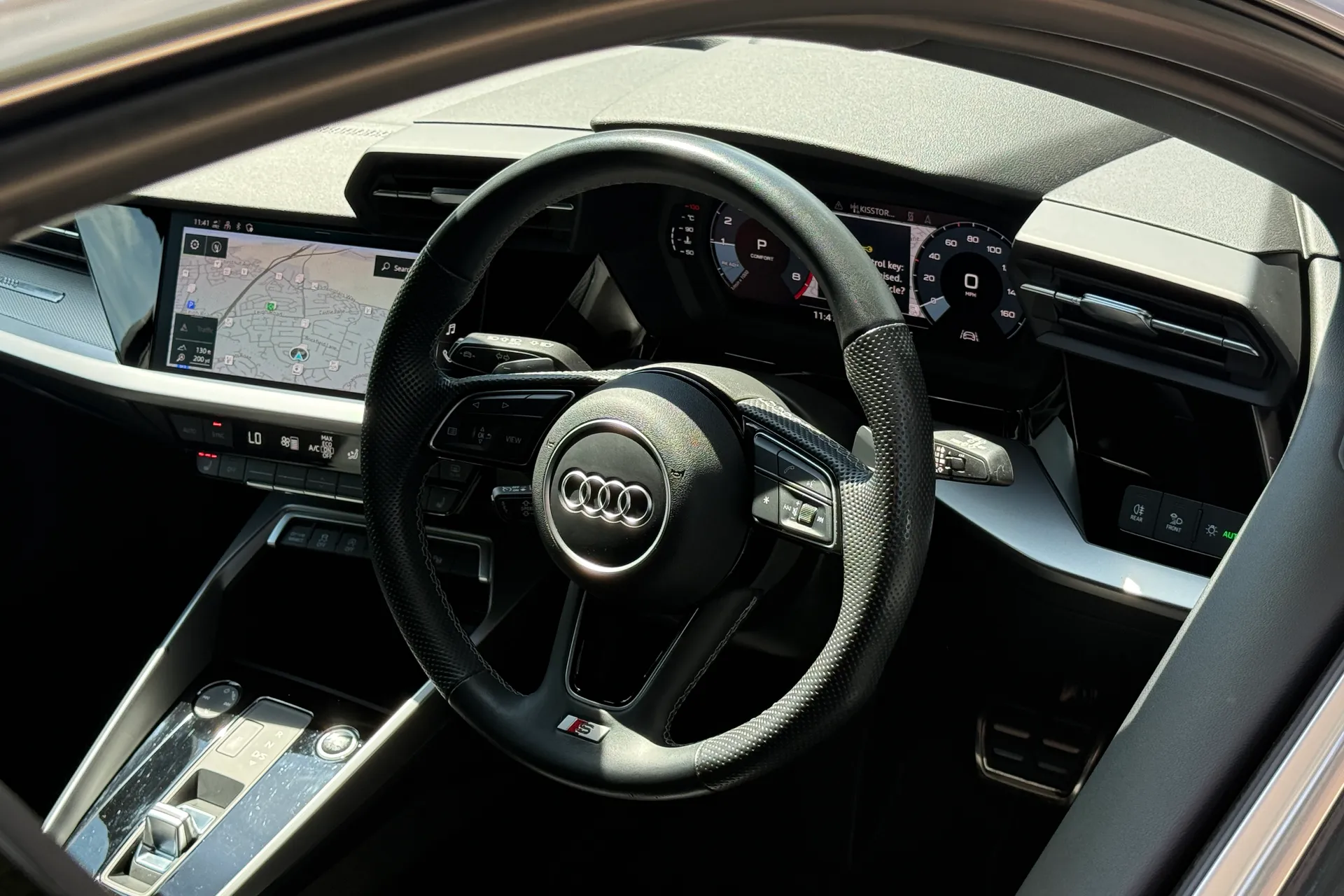 Audi A3 thumbnail image number 33