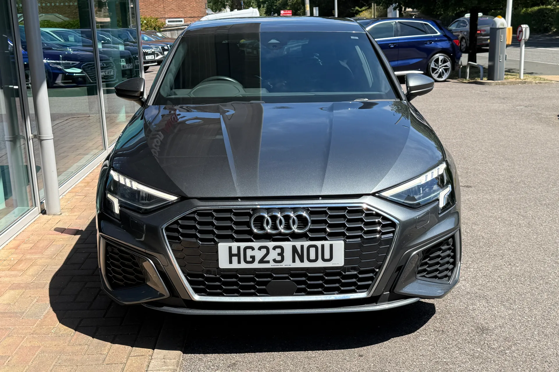 Audi A3 thumbnail image number 54