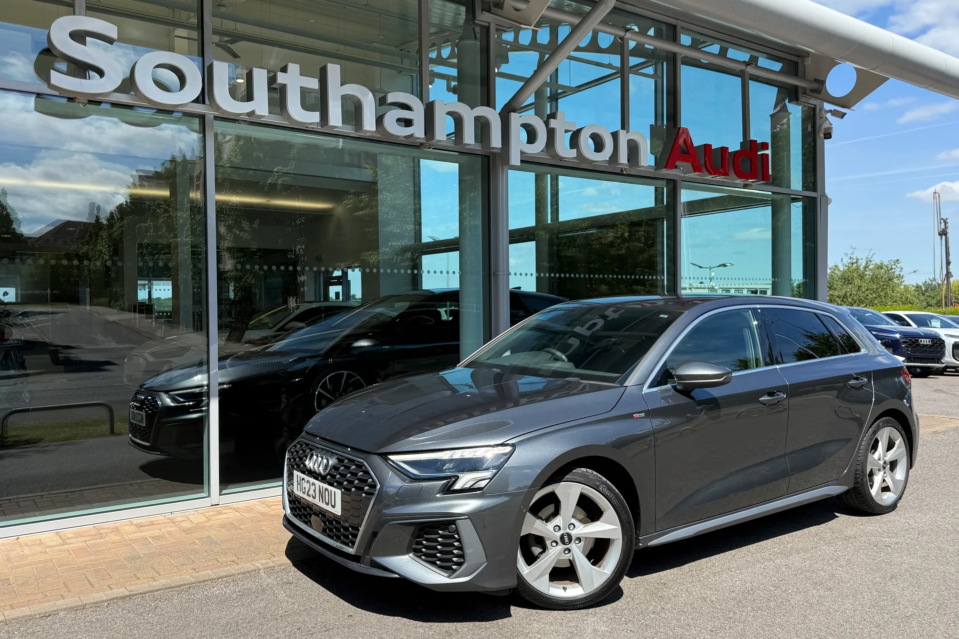 Audi A3 thumbnail image number 56