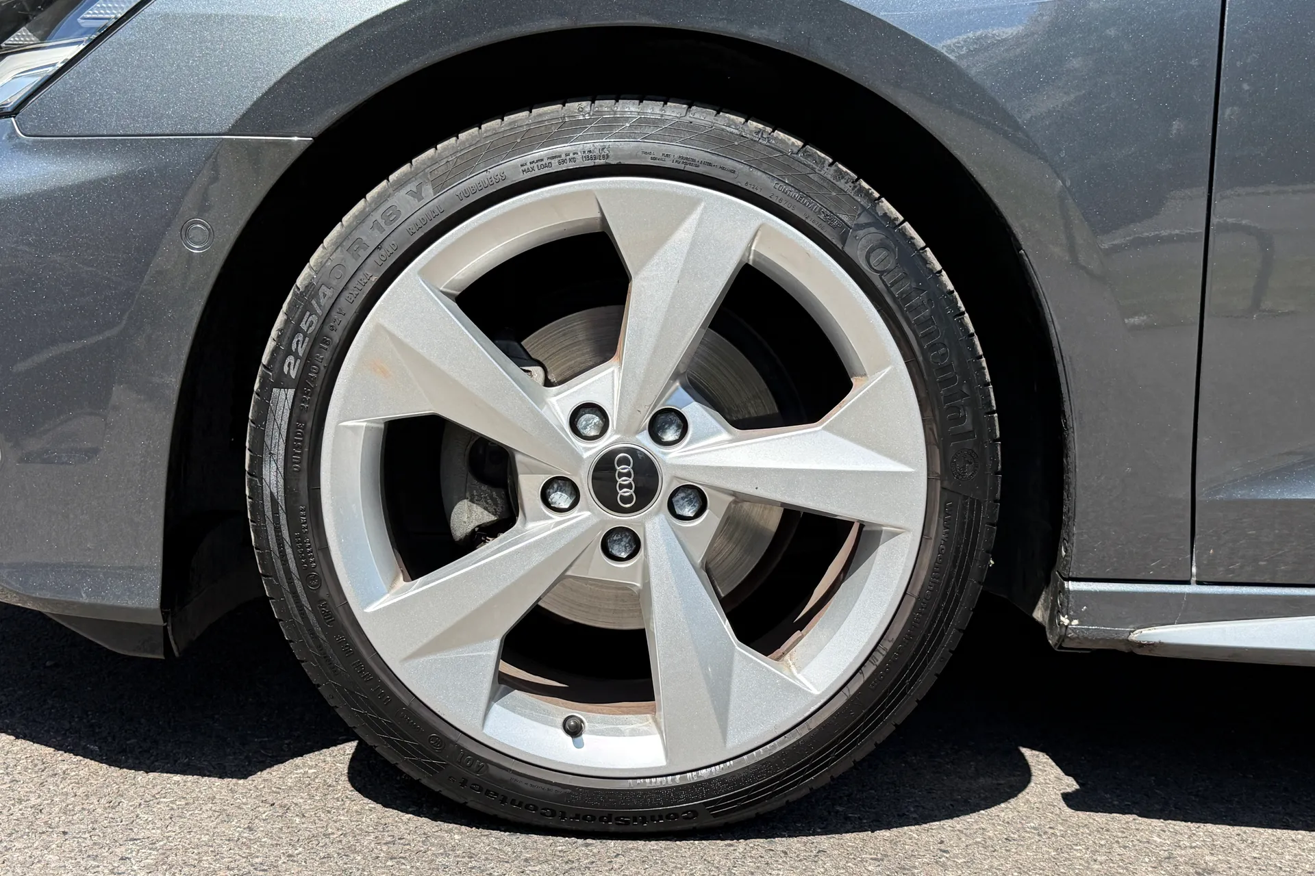 Audi A3 thumbnail image number 13