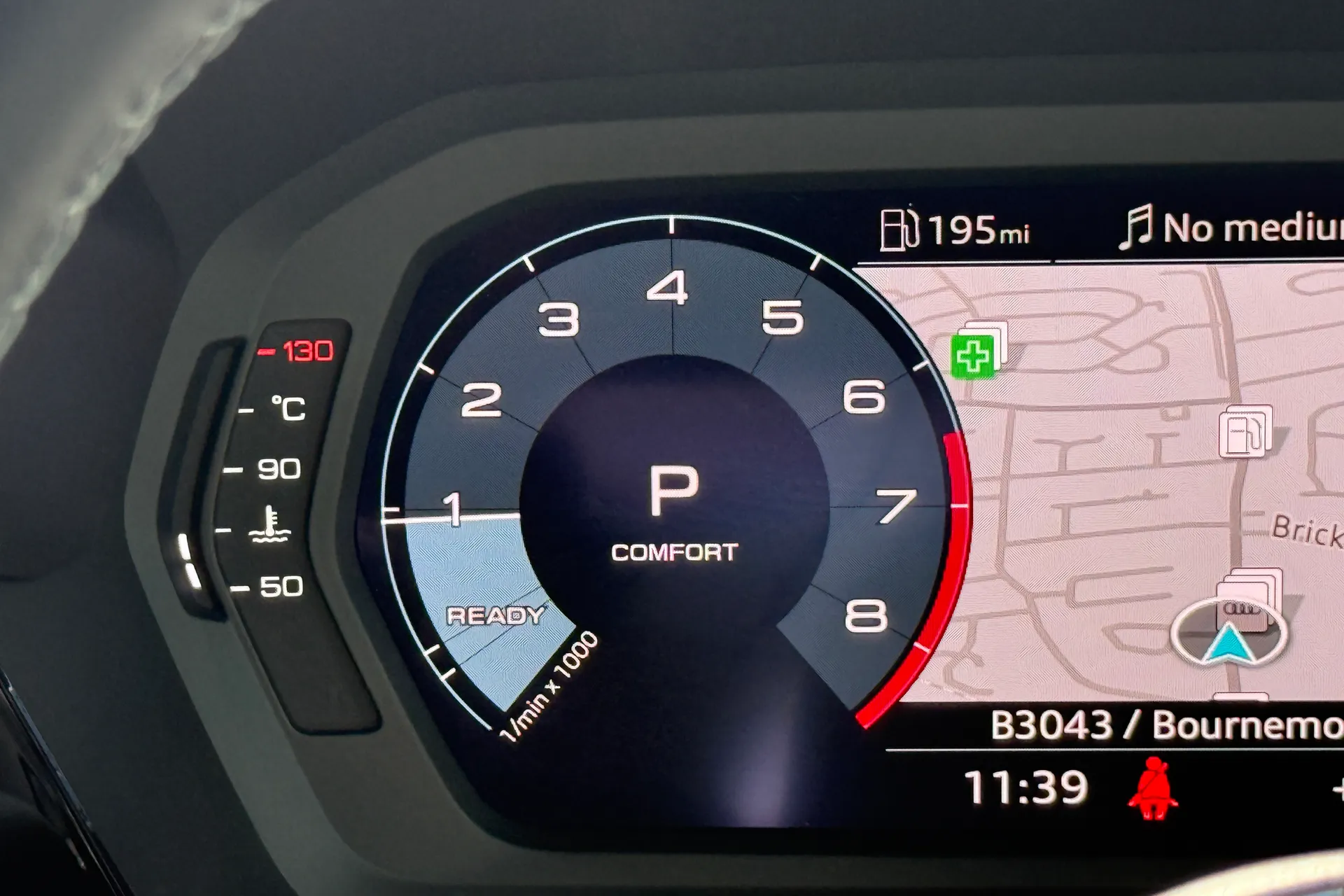 Audi A3 thumbnail image number 16