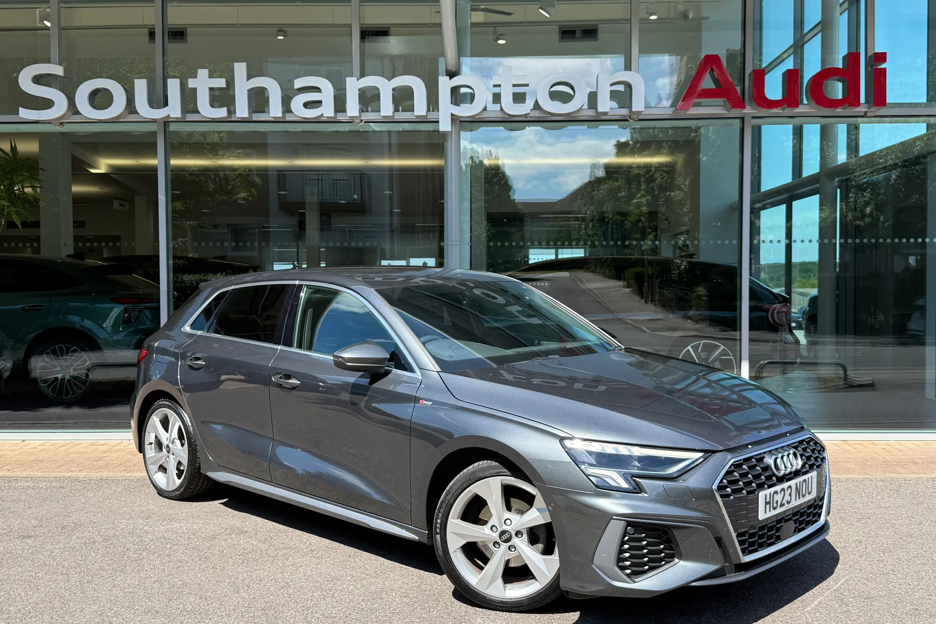 Audi A3 thumbnail image number 58