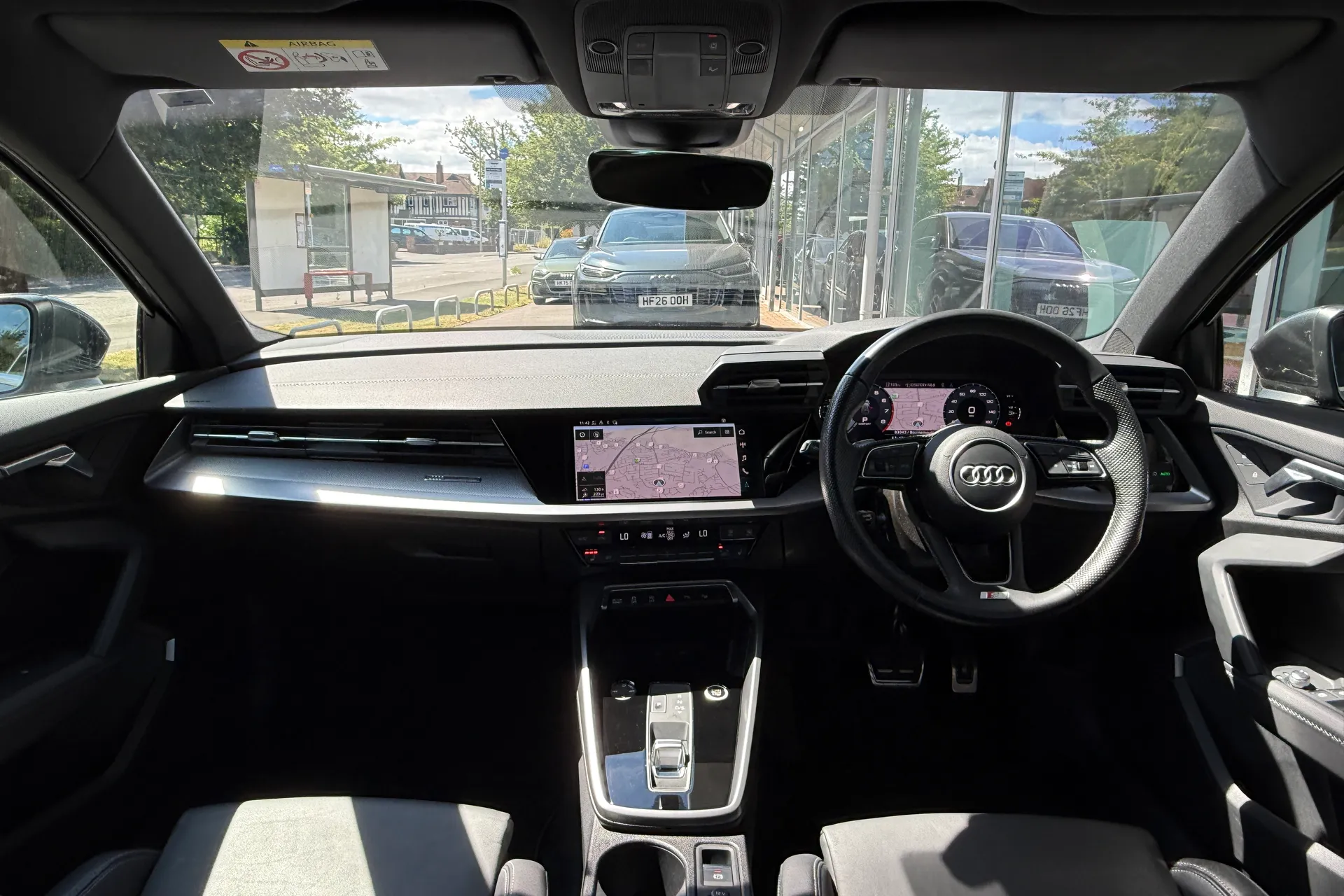 Audi A3 thumbnail image number 3