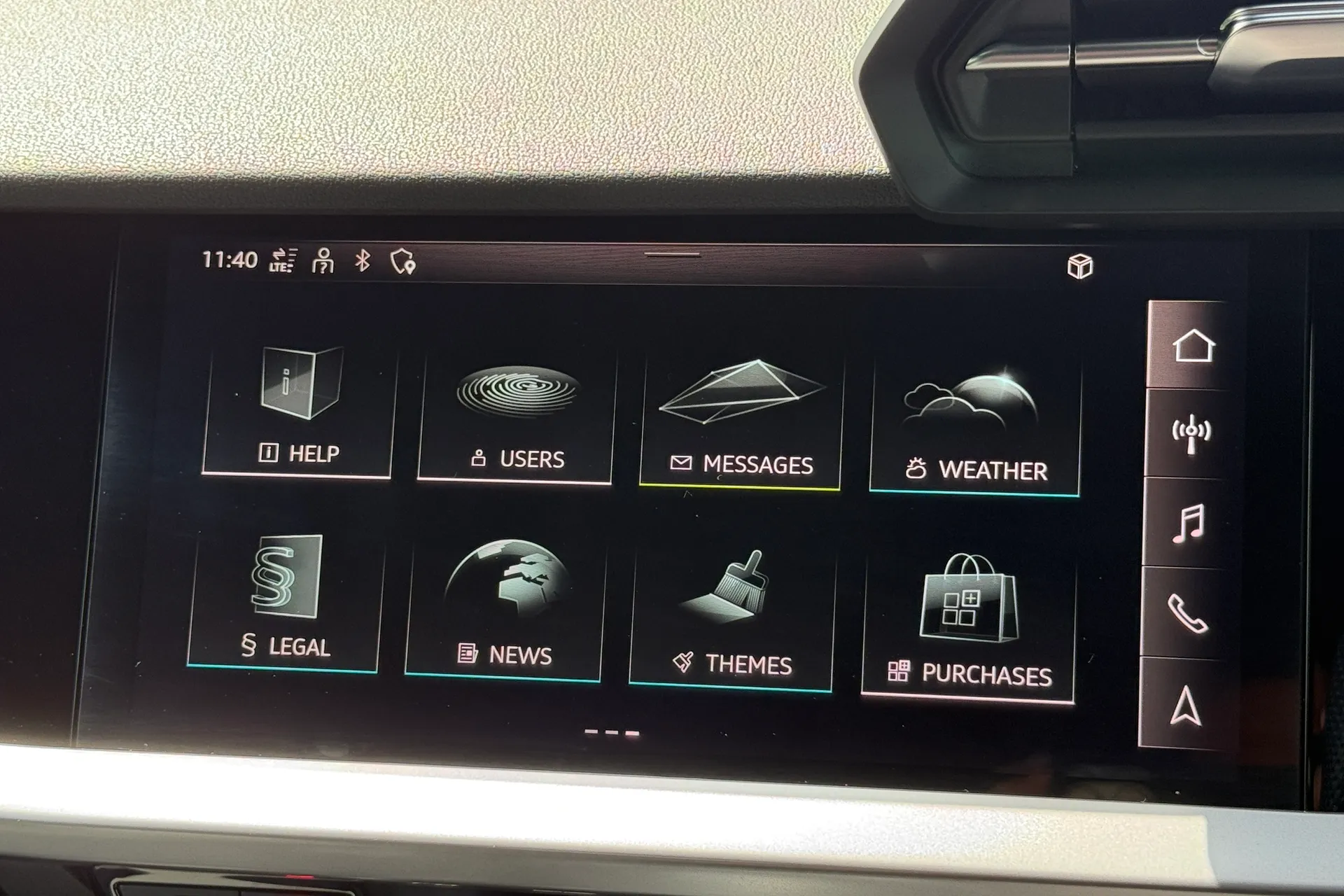 Audi A3 thumbnail image number 23