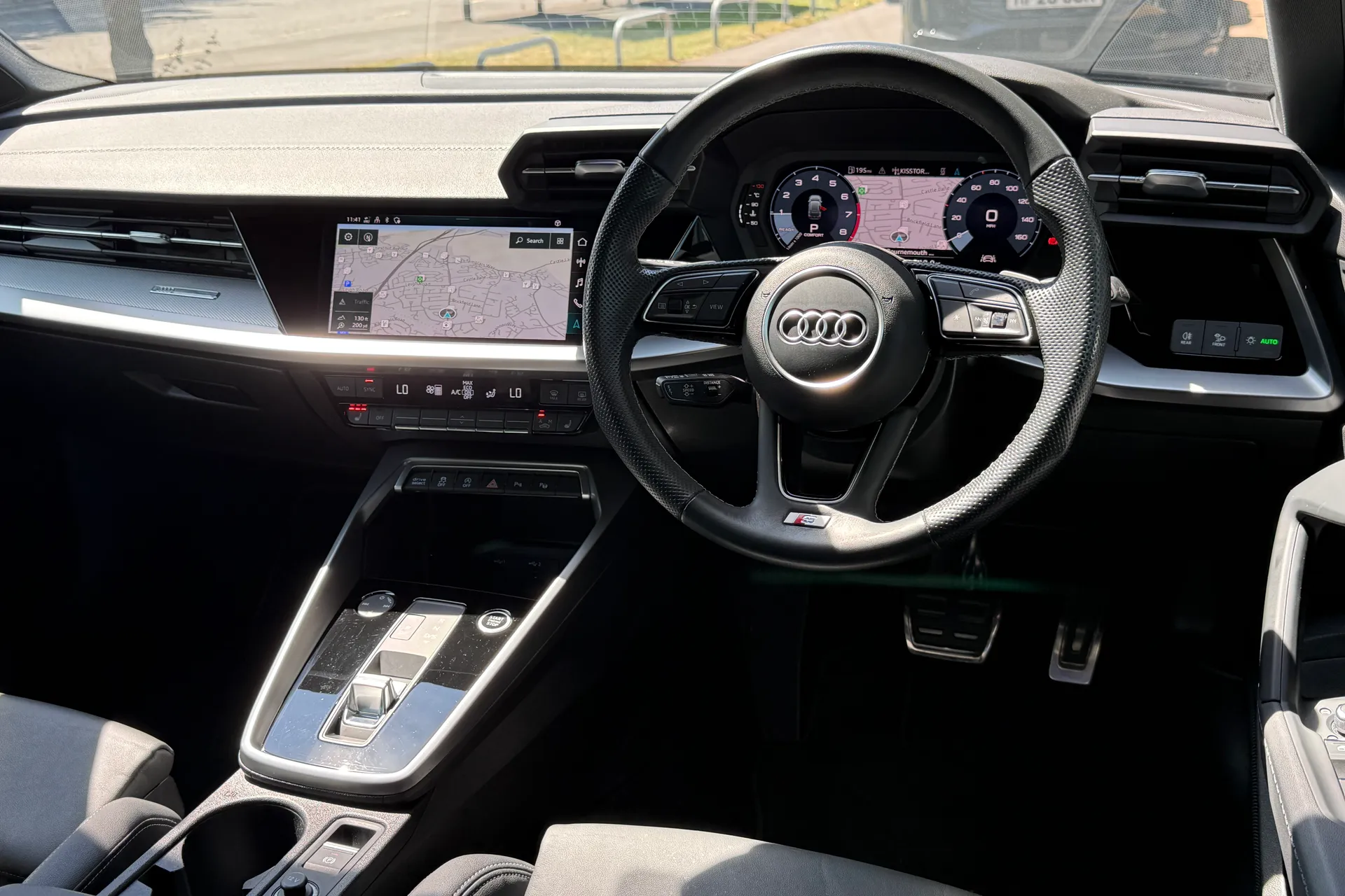 Audi A3 thumbnail image number 37