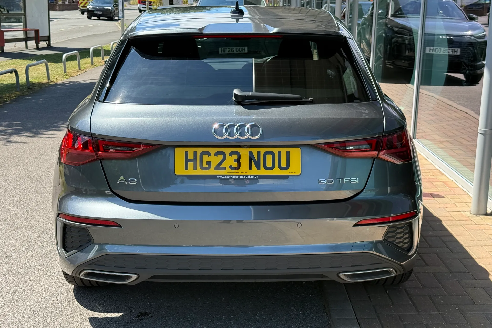 Audi A3 thumbnail image number 45