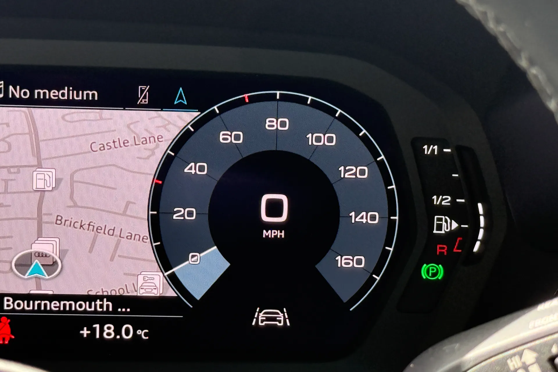 Audi A3 thumbnail image number 15