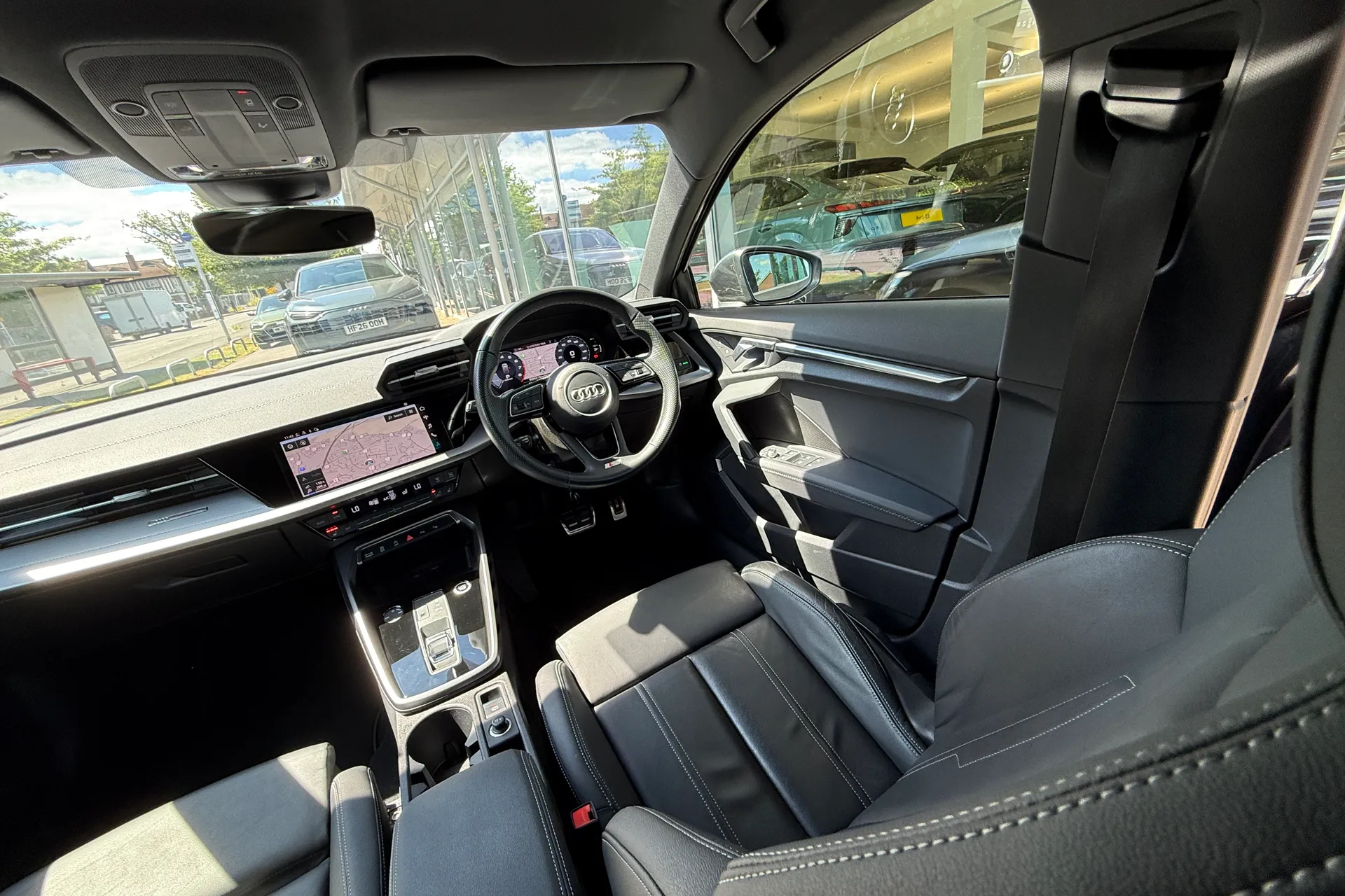 Audi A3 thumbnail image number 42