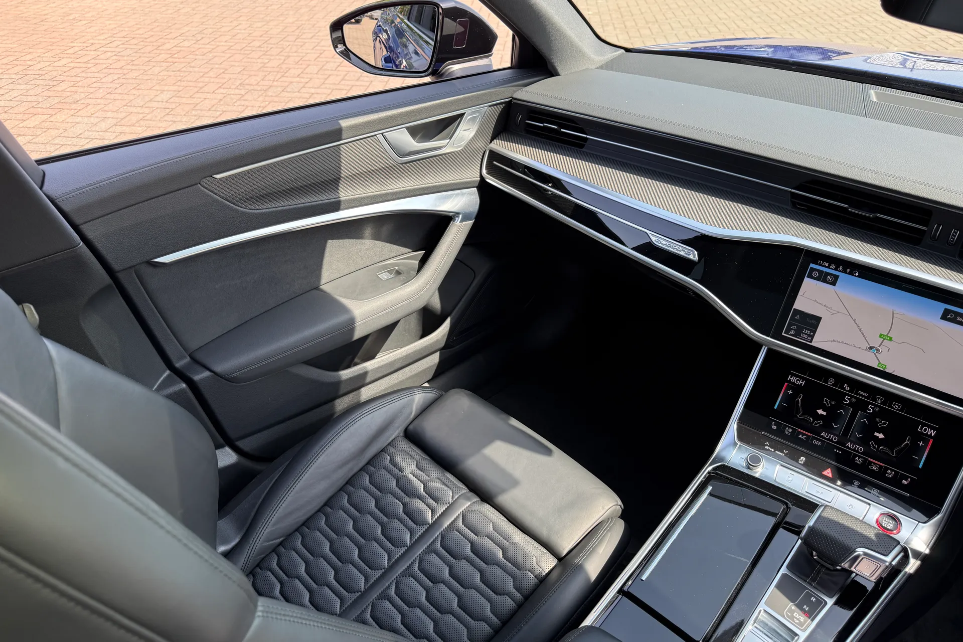 Audi RS6 thumbnail image number 50