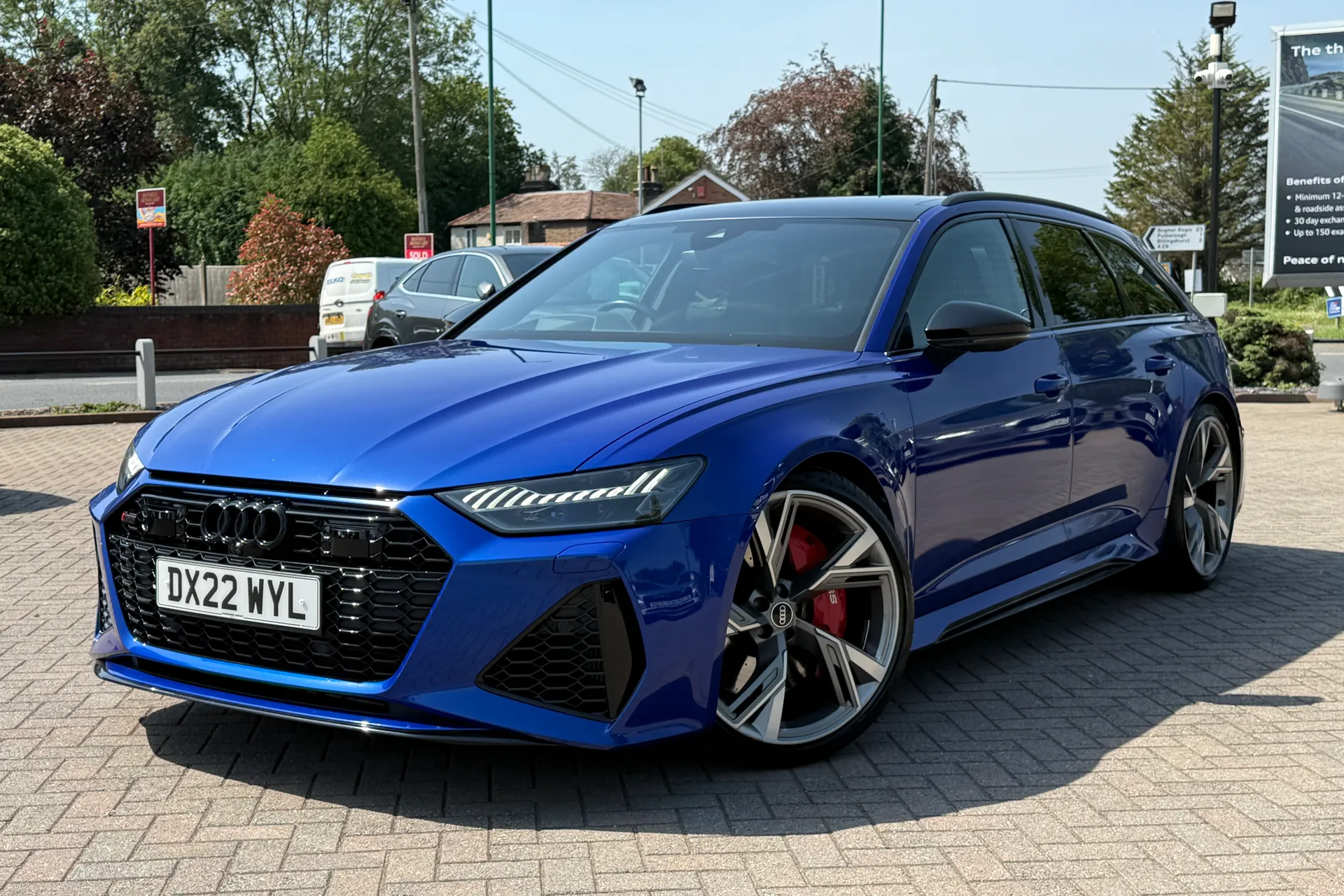 Audi RS6 thumbnail image number 35