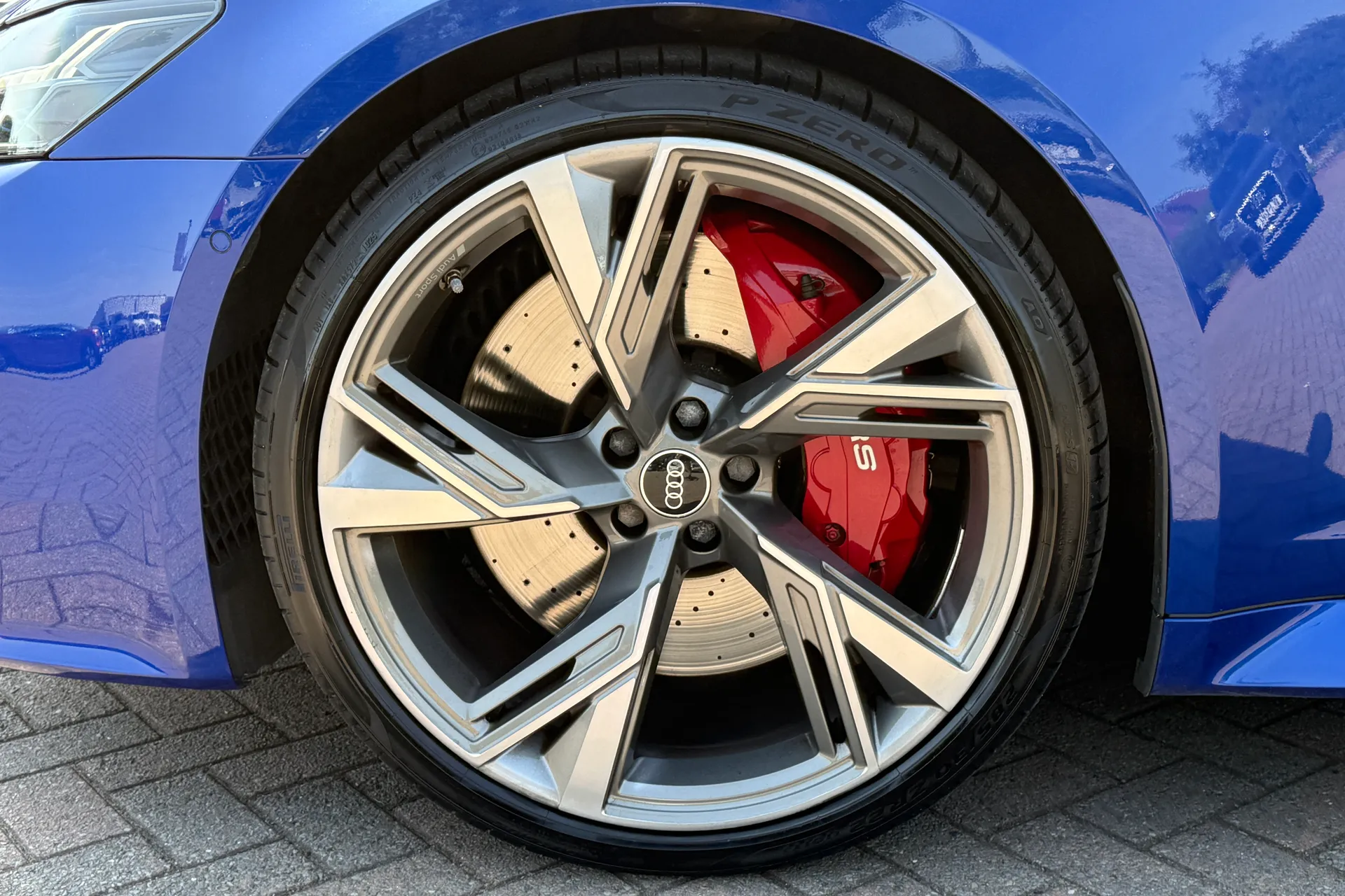 Audi RS6 thumbnail image number 62