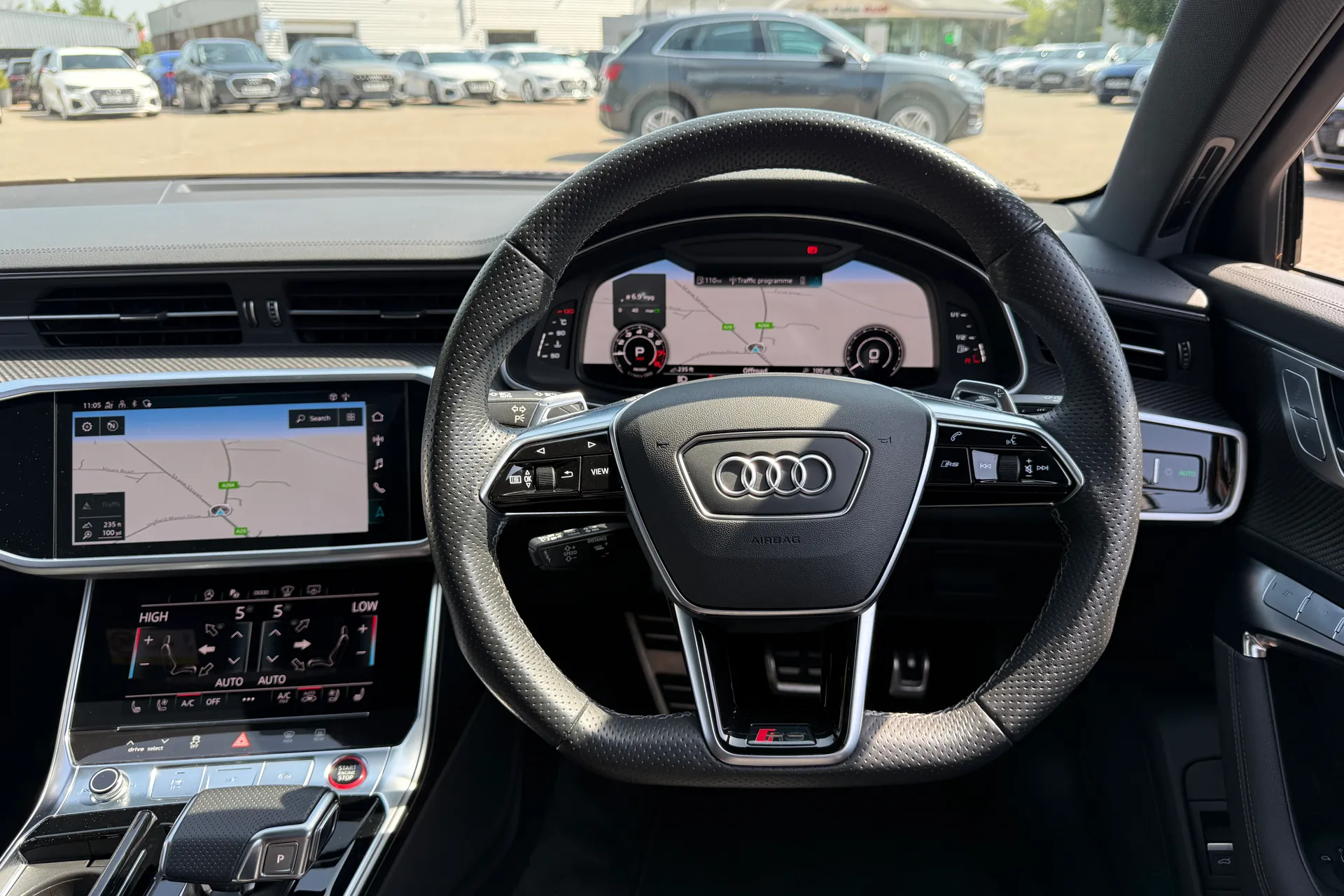 Audi RS6 thumbnail image number 6