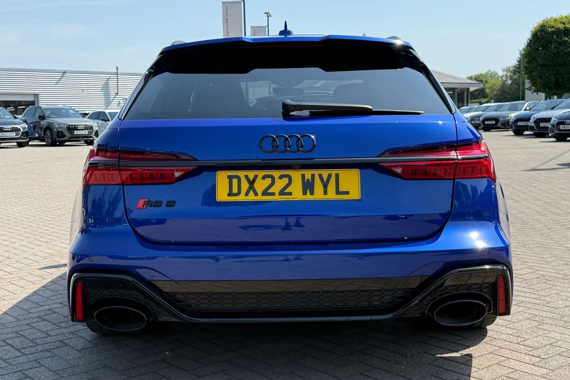 Audi RS6 thumbnail image number 45