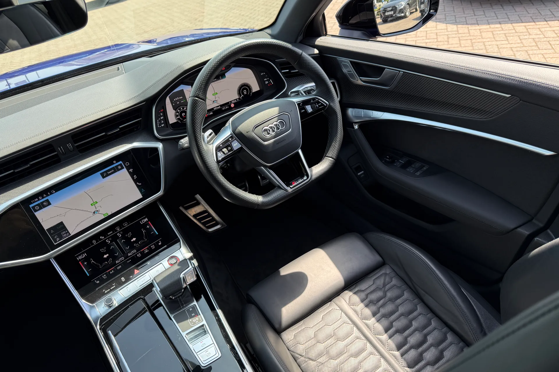 Audi RS6 thumbnail image number 53