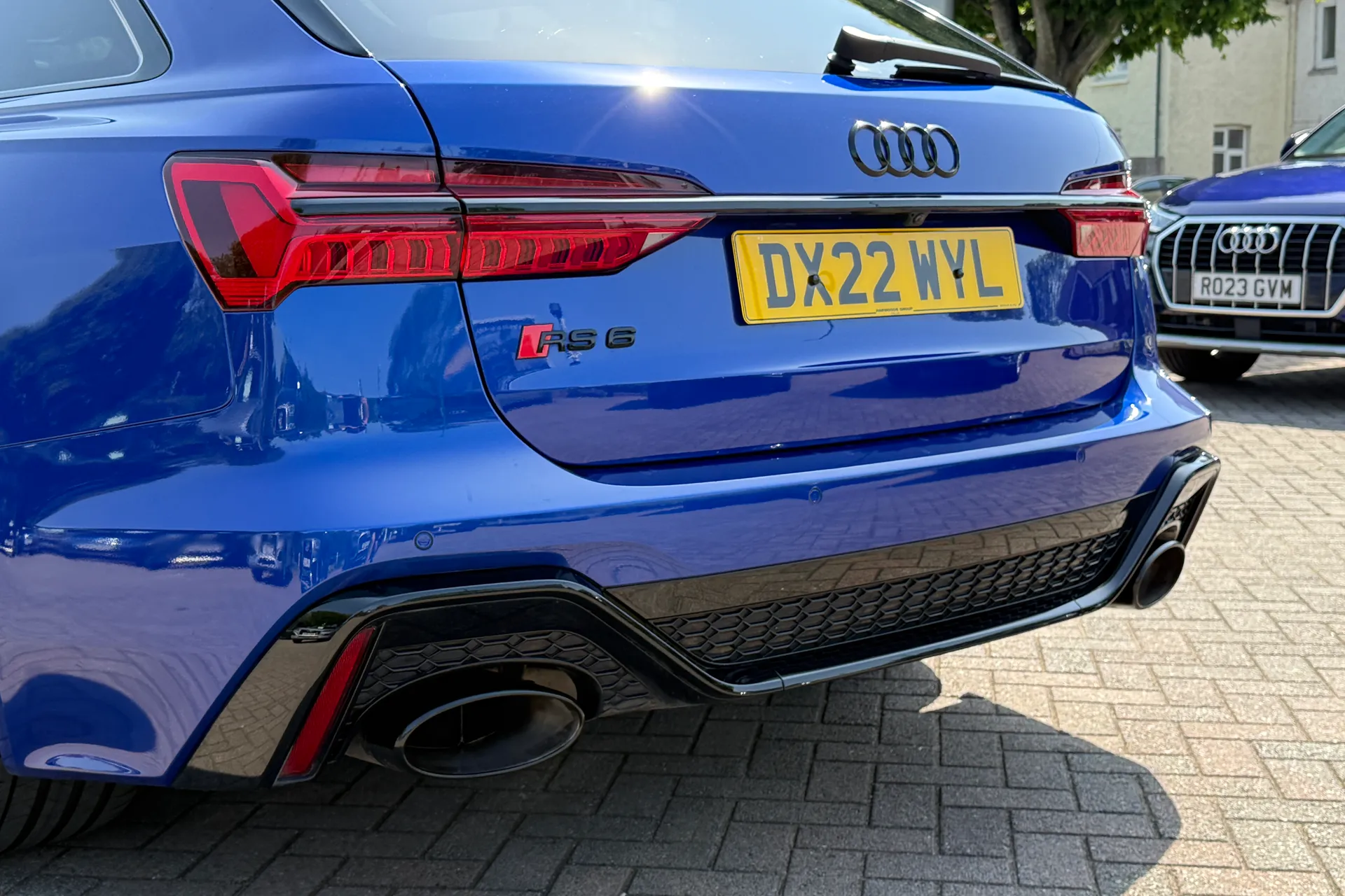 Audi RS6 thumbnail image number 65