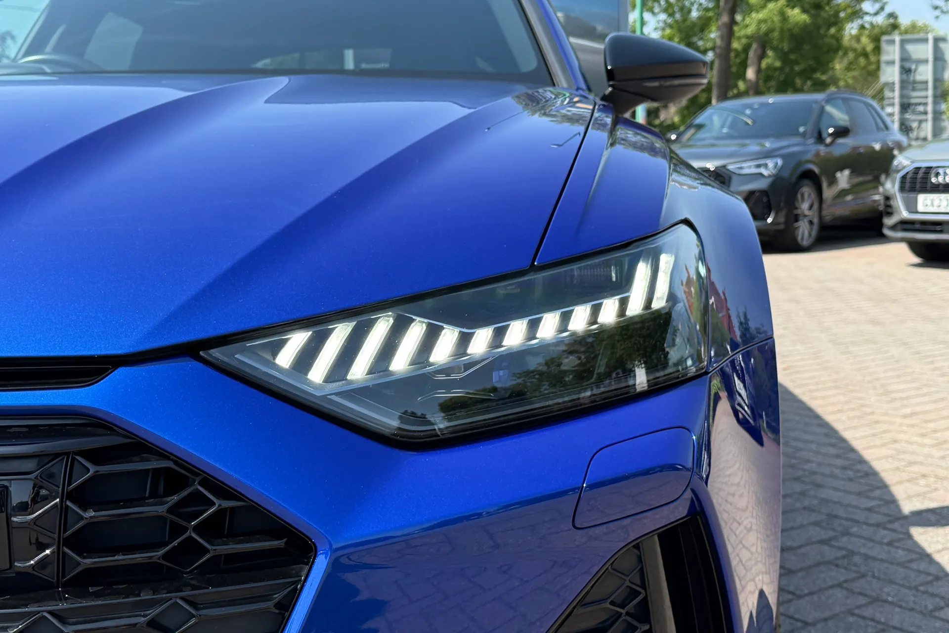 Audi RS6 thumbnail image number 67