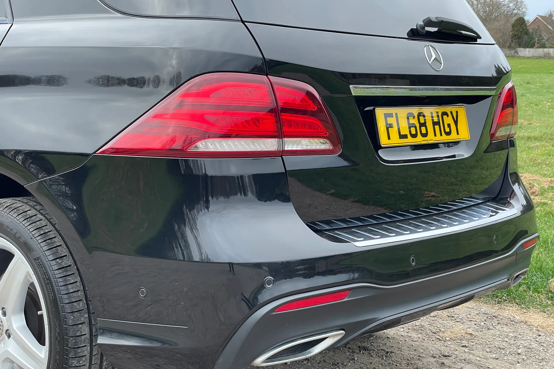 MERCEDES-BENZ GLE thumbnail image number 12