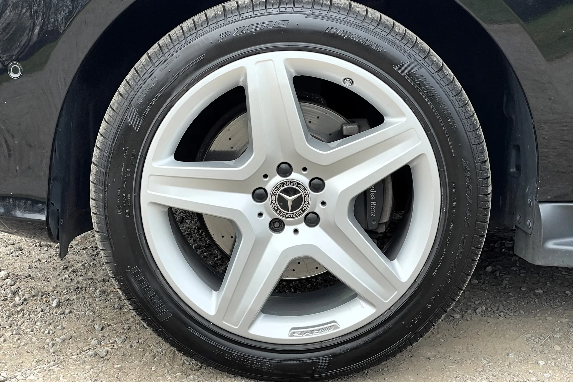 MERCEDES-BENZ GLE thumbnail image number 5