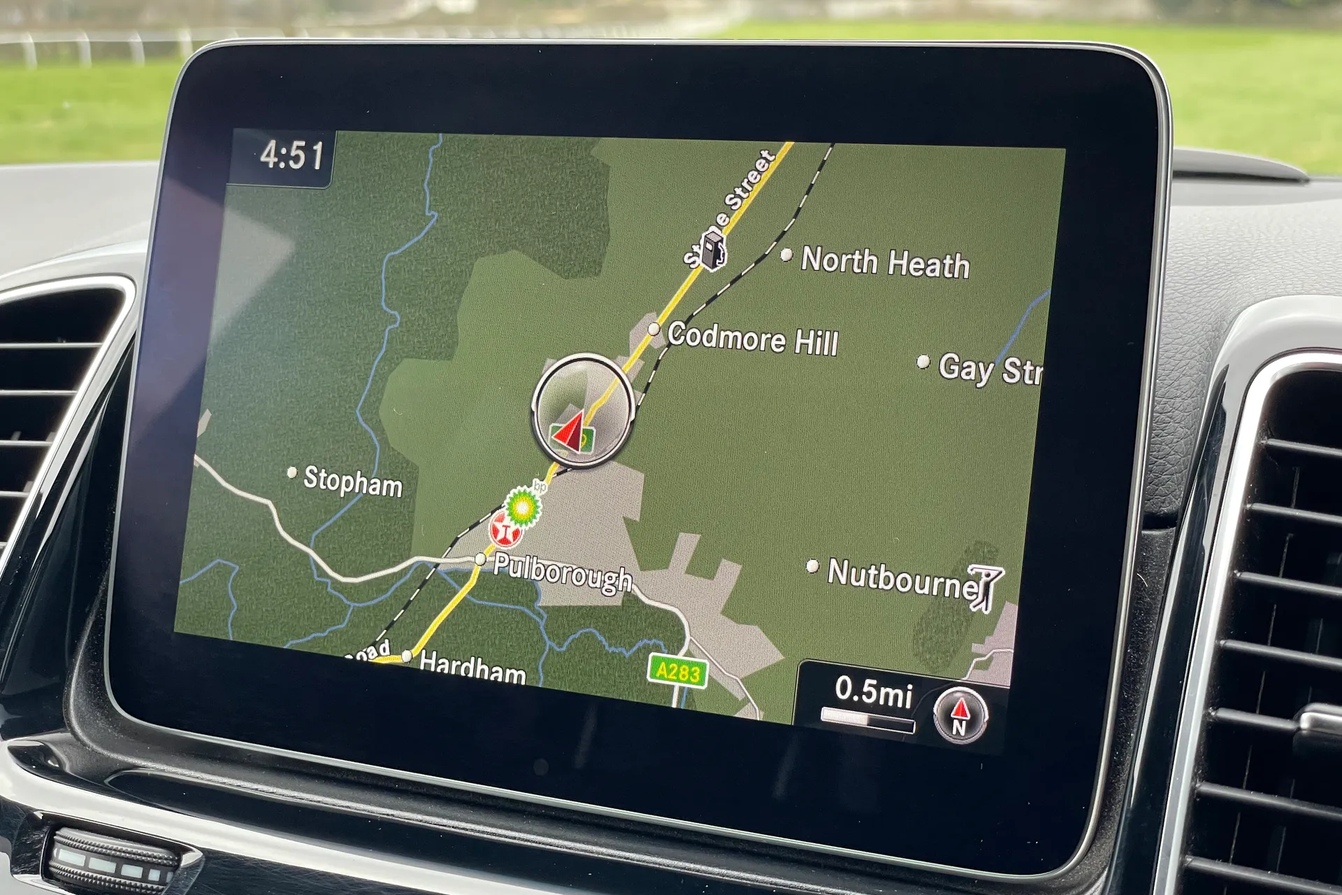 MERCEDES-BENZ GLE thumbnail image number 42