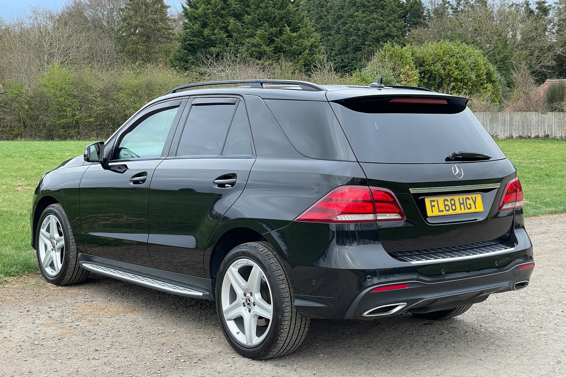 MERCEDES-BENZ GLE thumbnail image number 22