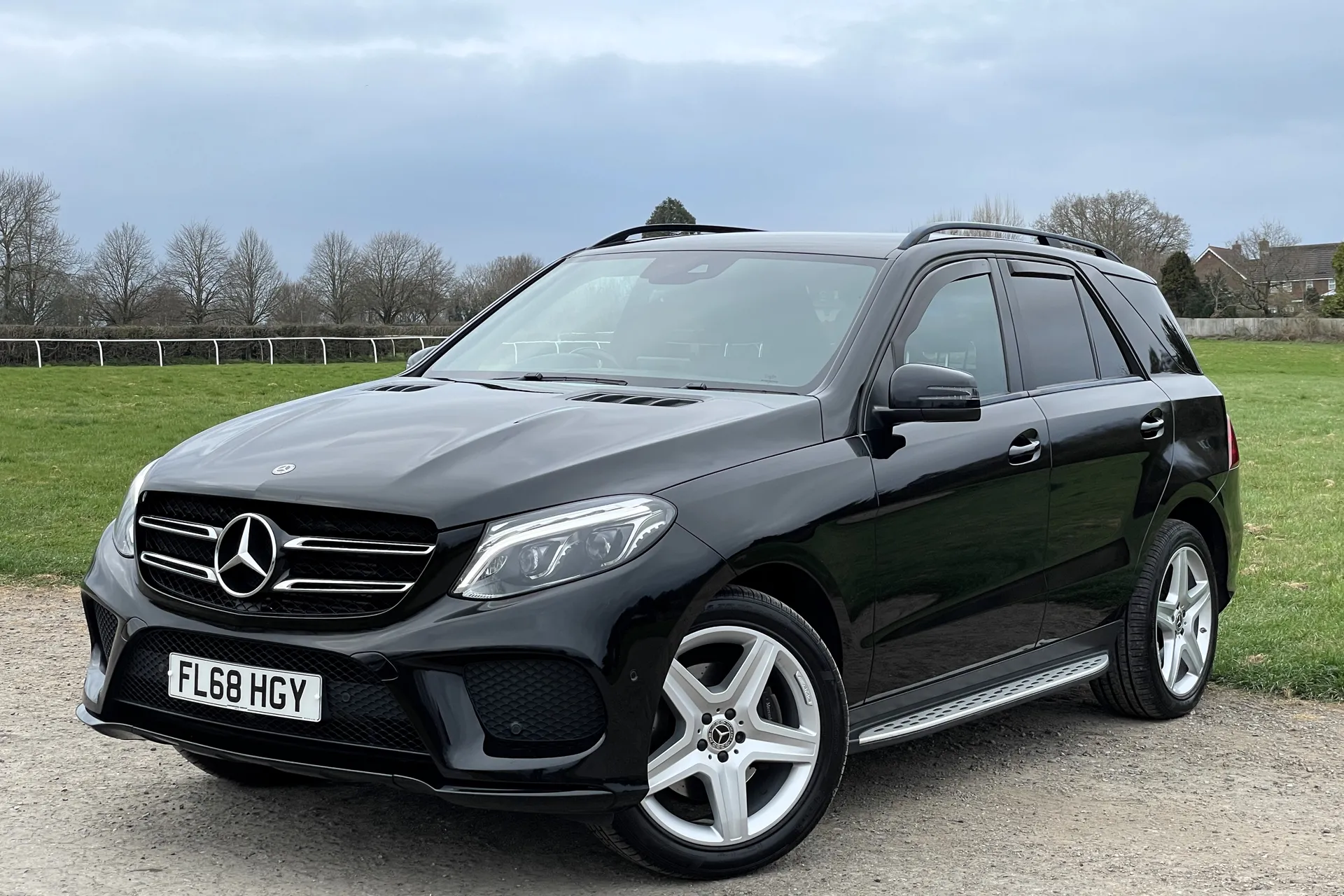 MERCEDES-BENZ GLE thumbnail image number 16