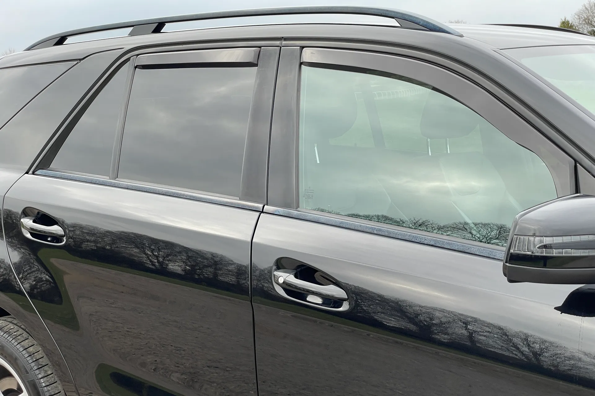 MERCEDES-BENZ GLE thumbnail image number 19