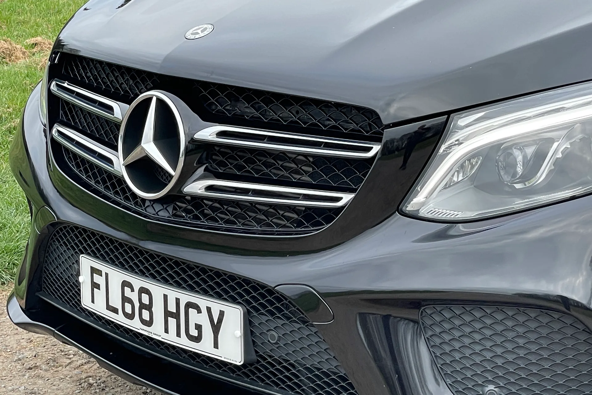 MERCEDES-BENZ GLE thumbnail image number 6